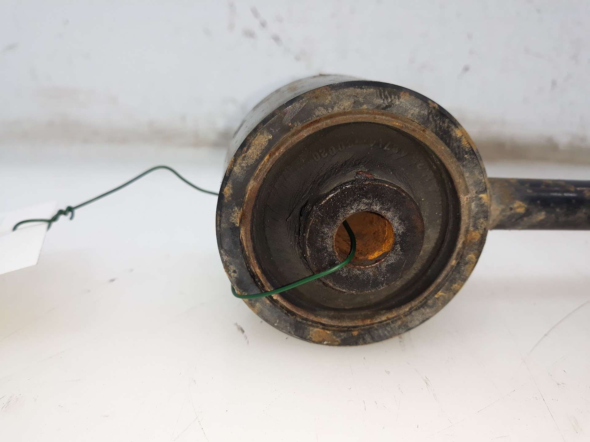 BRAZO SUSPENSION SUPERIOR TRASERO DERECHO TOYOTA LAND CRUISER (J15) 2009-2017 (4871060160 1536035)