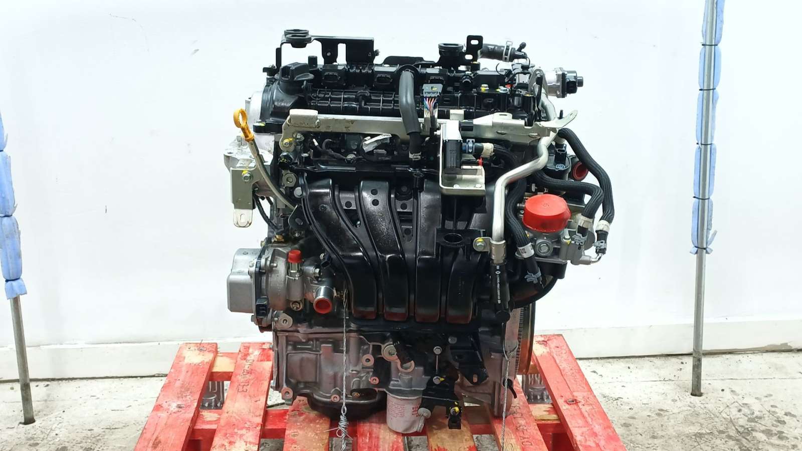 MOTOR COMPLETO H4M632 H4M632 
