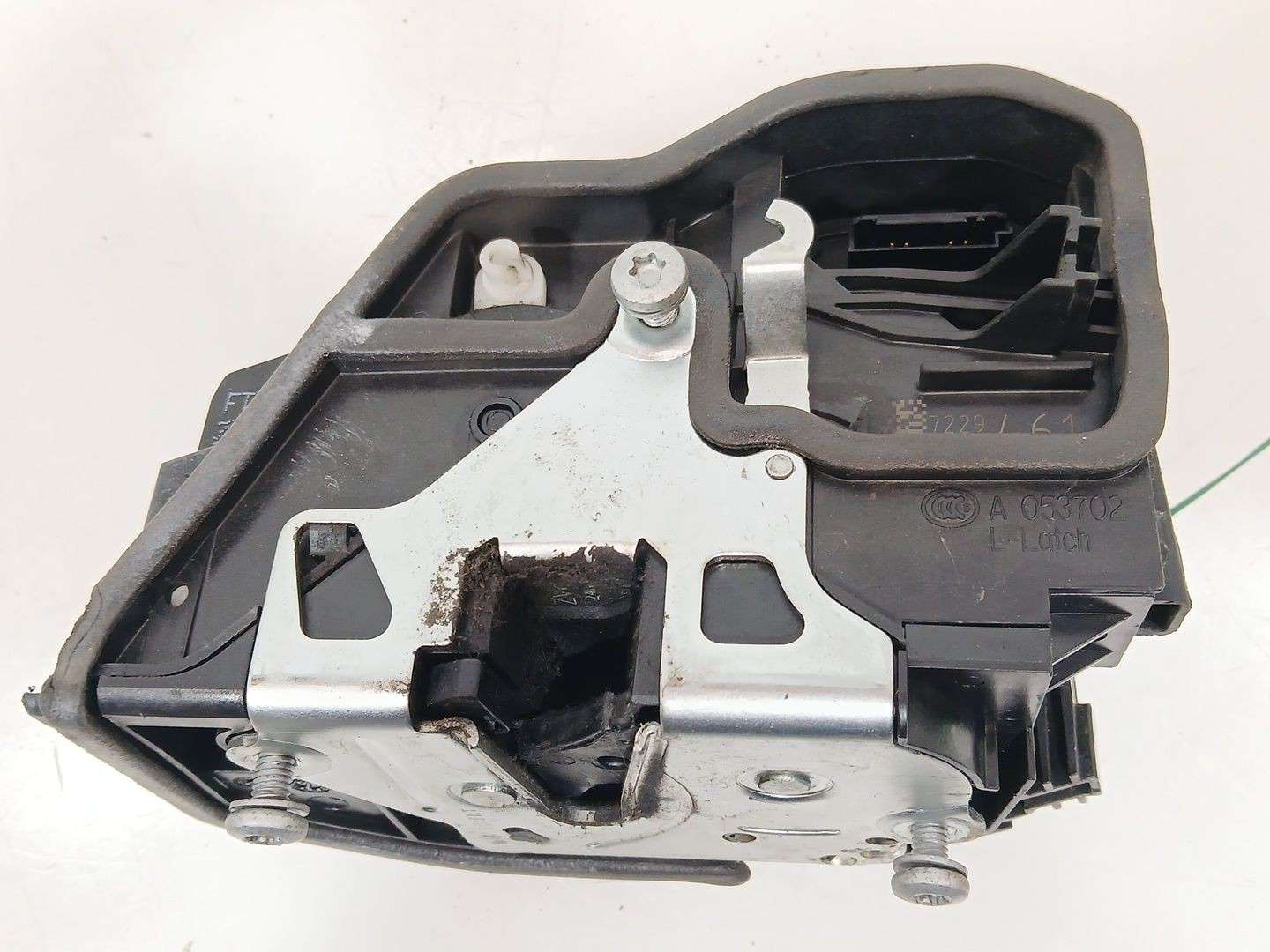 CERRADURA PUERTA DELANTERA IZQUIERDA BMW SERIE 5 GRAN TURISMO (F07) 2009-2017 (51211823601 1641989)