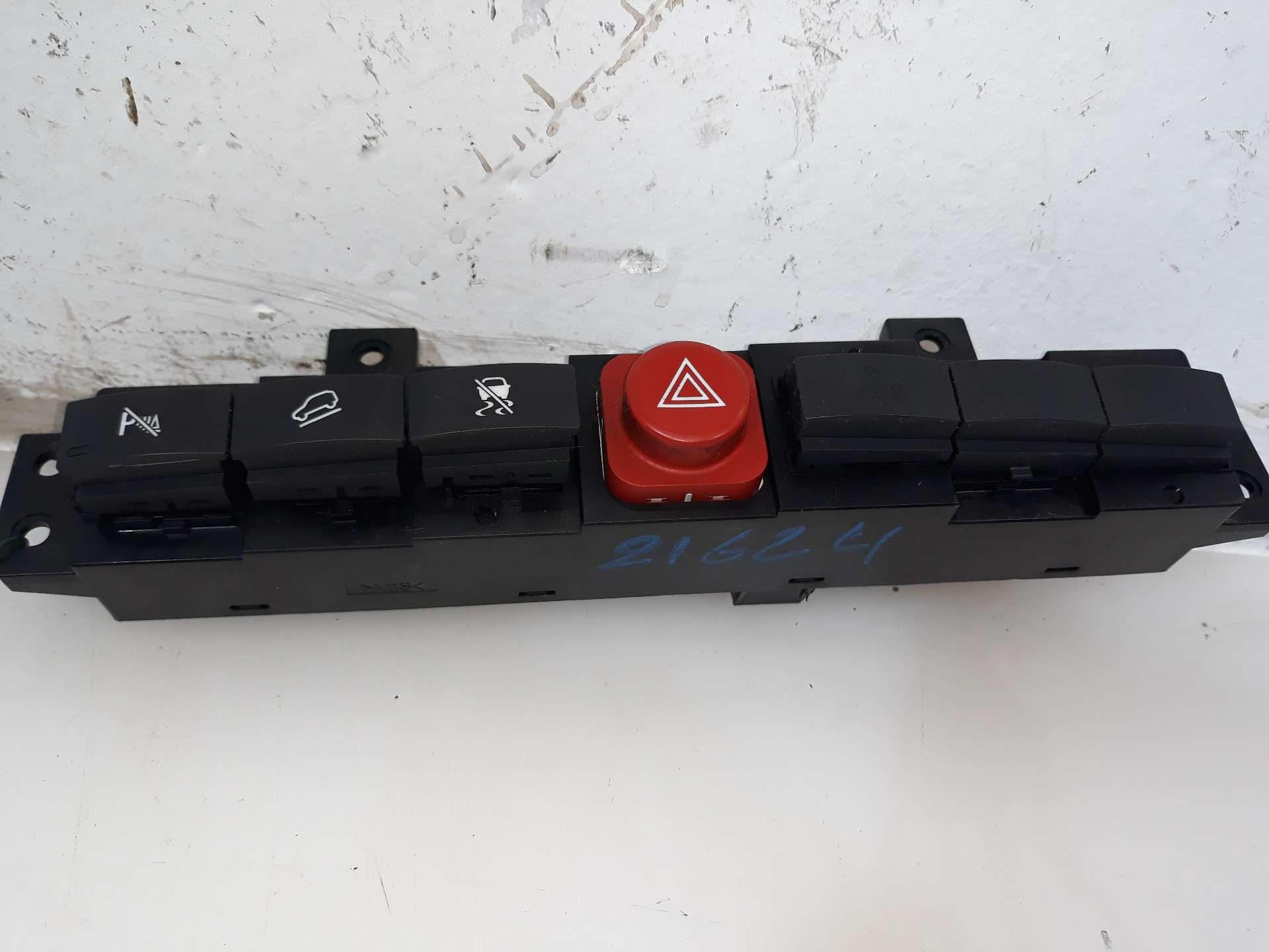 WARNING OPEL ANTARA 2006-2016 (96673013 1536127)