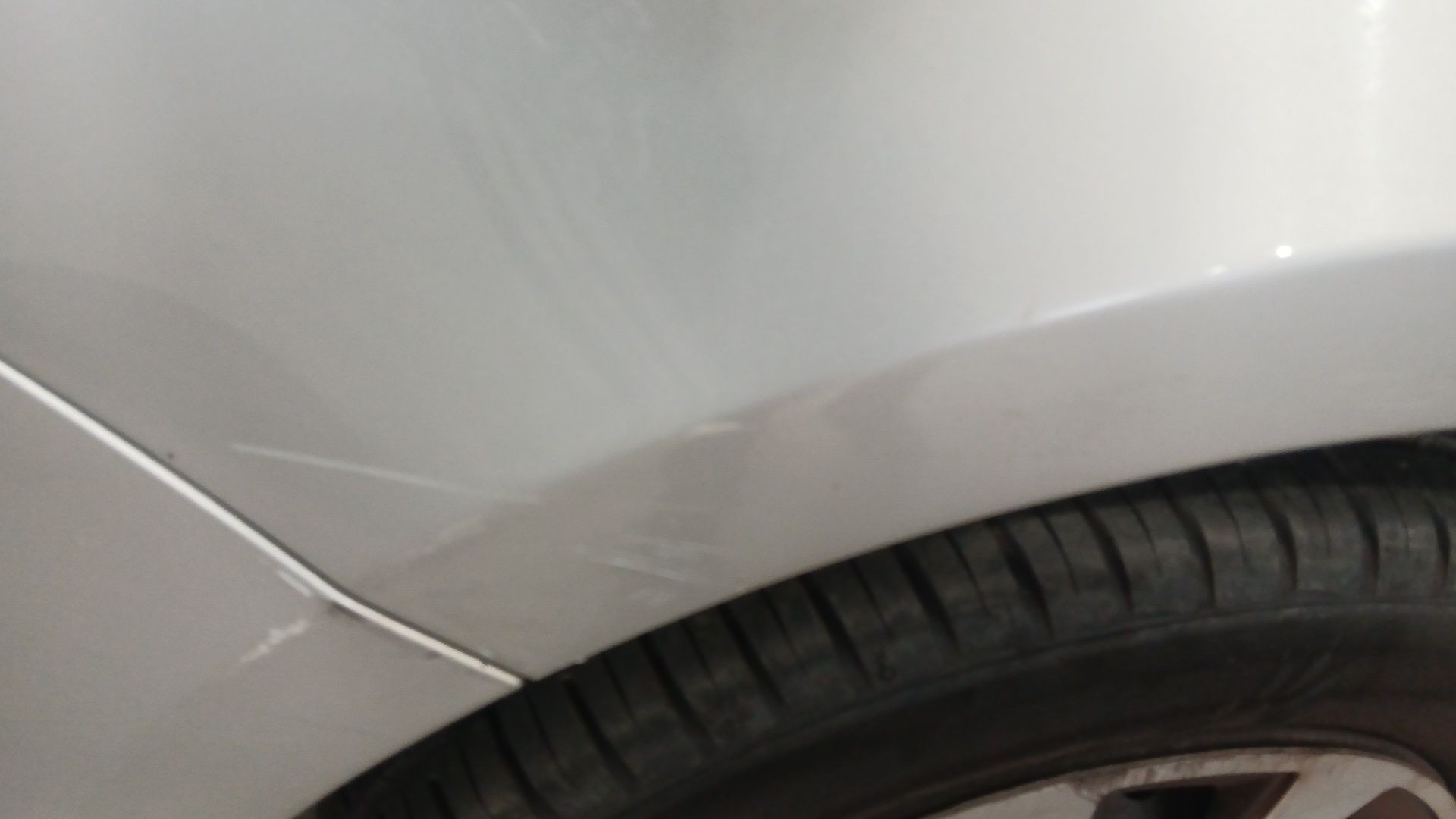 ALETA DELANTERA IZQUIERDA RENAULT CLIO III (BR0/1, CR0/1) 2005-2014 (631014270R 1778465)