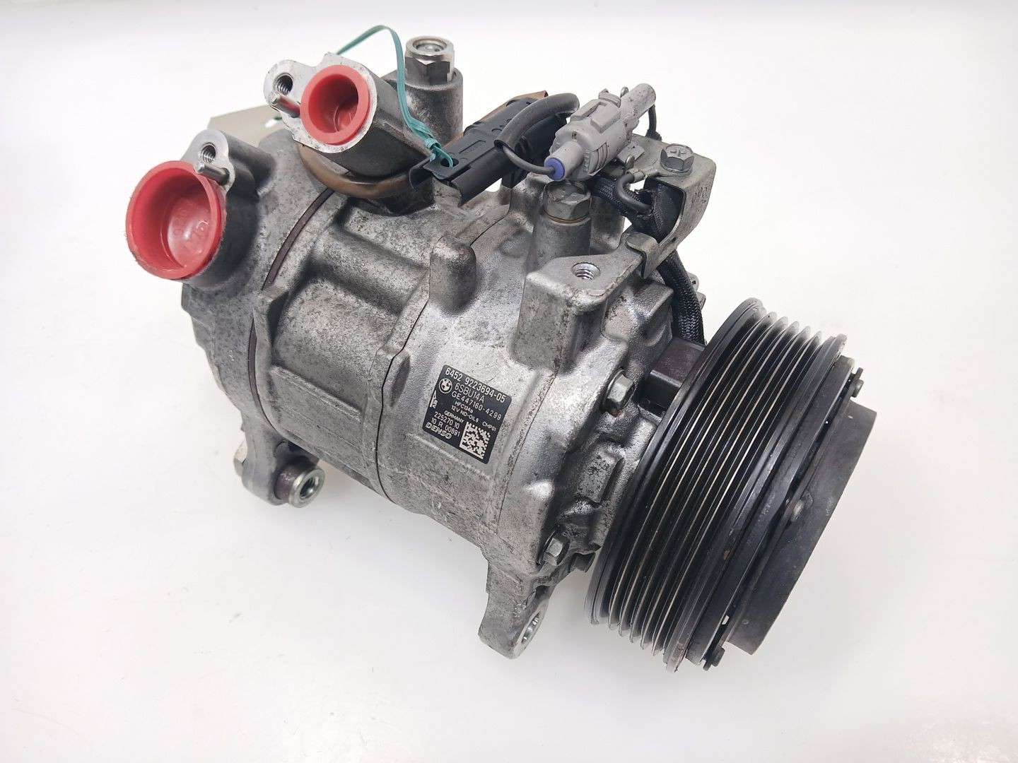 COMPRESOR AIRE ACONDICIONADO BMW SERIE 5 GRAN TURISMO (F07) 2009-2017 (64529223694 1641992)