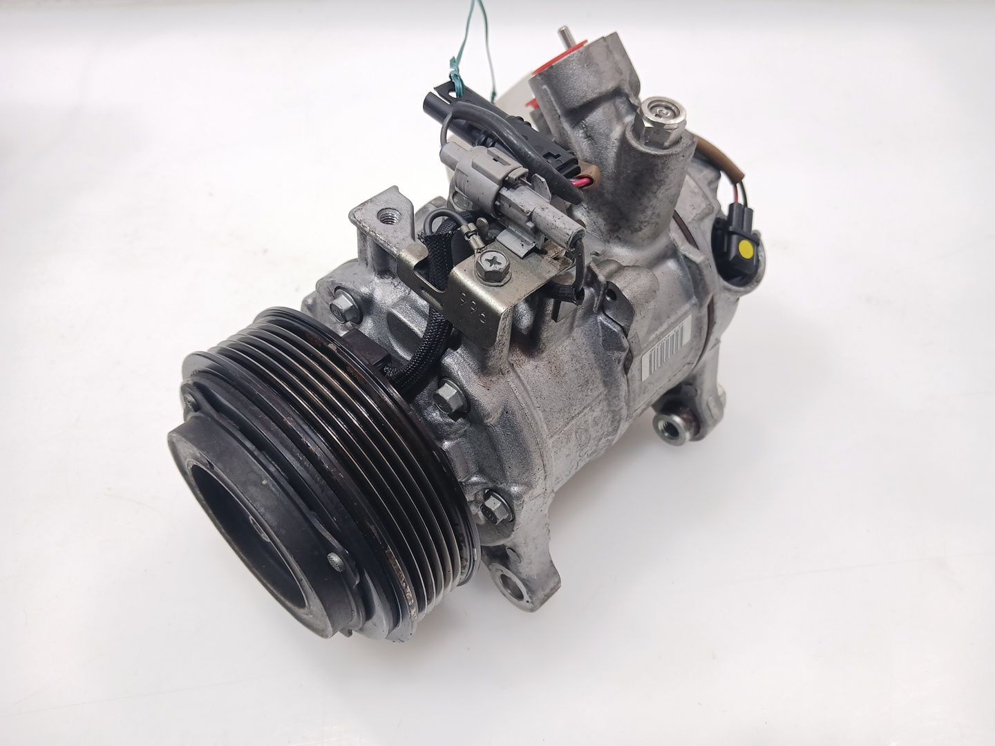 COMPRESOR AIRE ACONDICIONADO BMW SERIE 5 GRAN TURISMO (F07) 2009-2017 (64529223694 1641992)