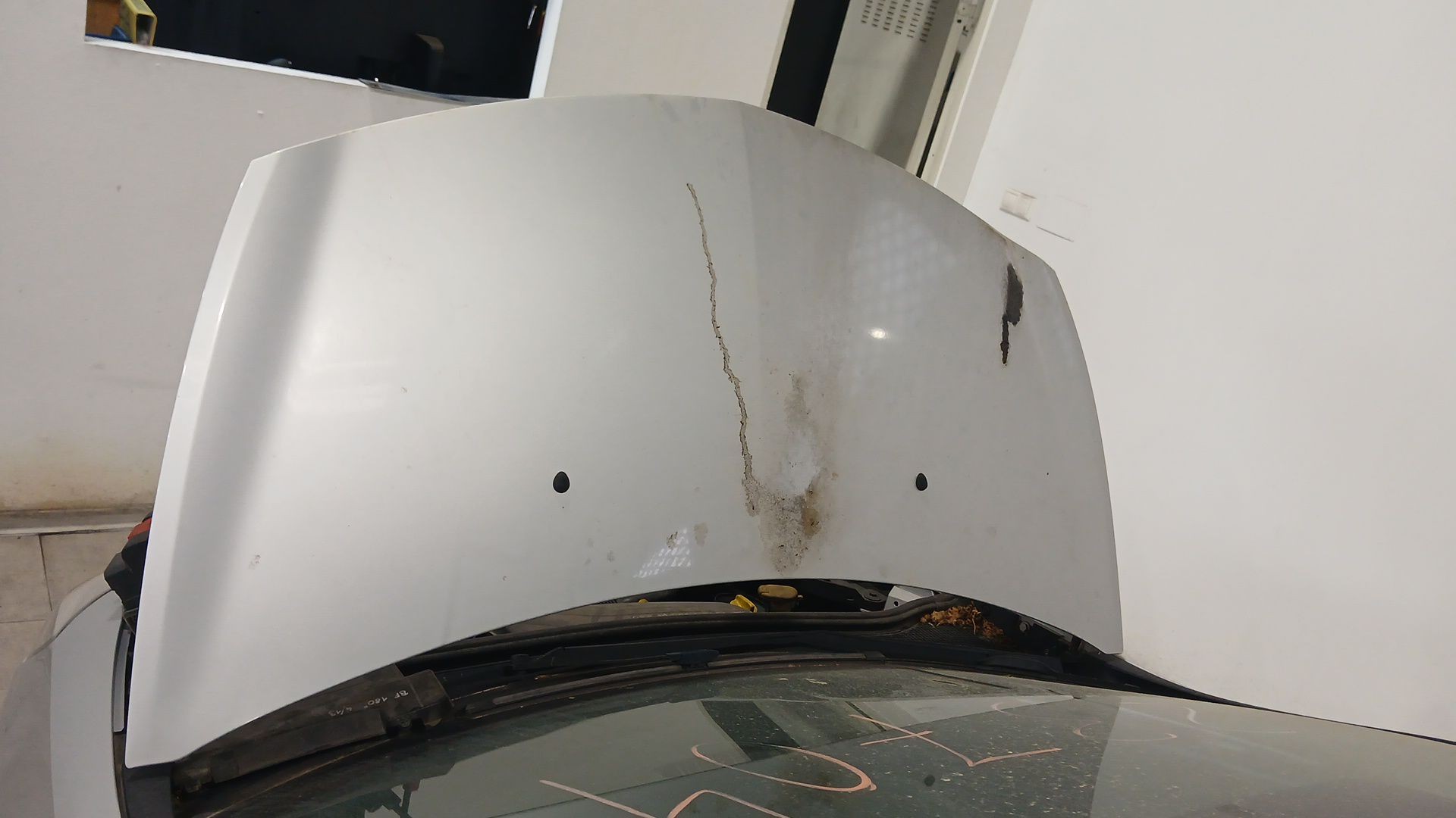 CAPOT DELANTERO RENAULT CLIO III (BR0/1, CR0/1) 2005-2014 (7751476113 1778591)