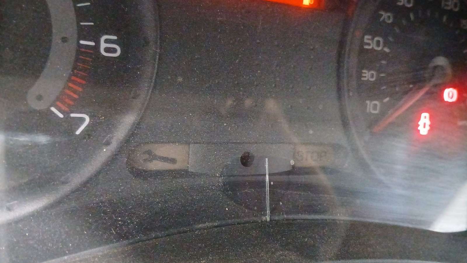 CUADRO INSTRUMENTOS RENAULT CLIO III (BR0/1, CR0/1) 2005-2014 (8200316824 1778501)