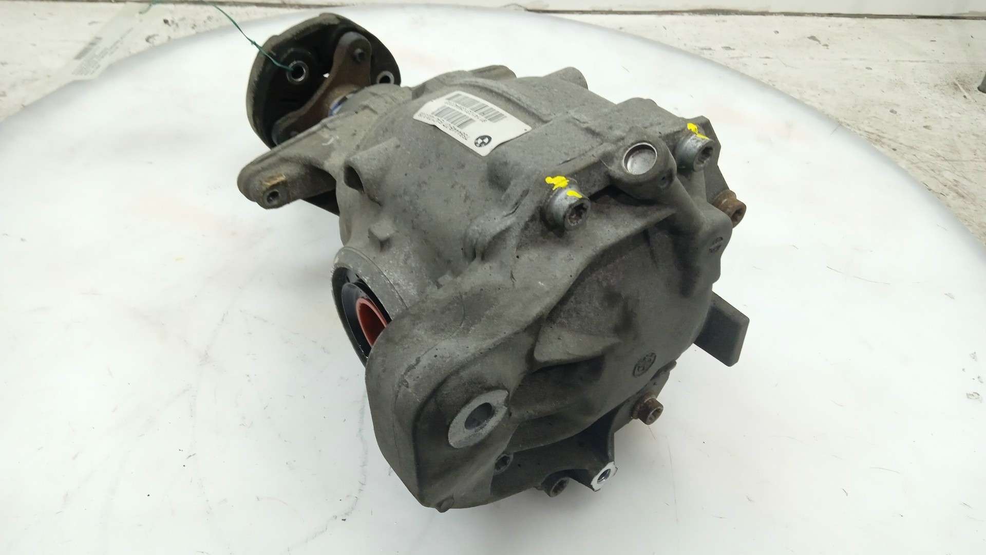 DIFERENCIAL TRASERO BMW SERIE 5 GRAN TURISMO (F07) 2009-2017 (33107584448 1641998)