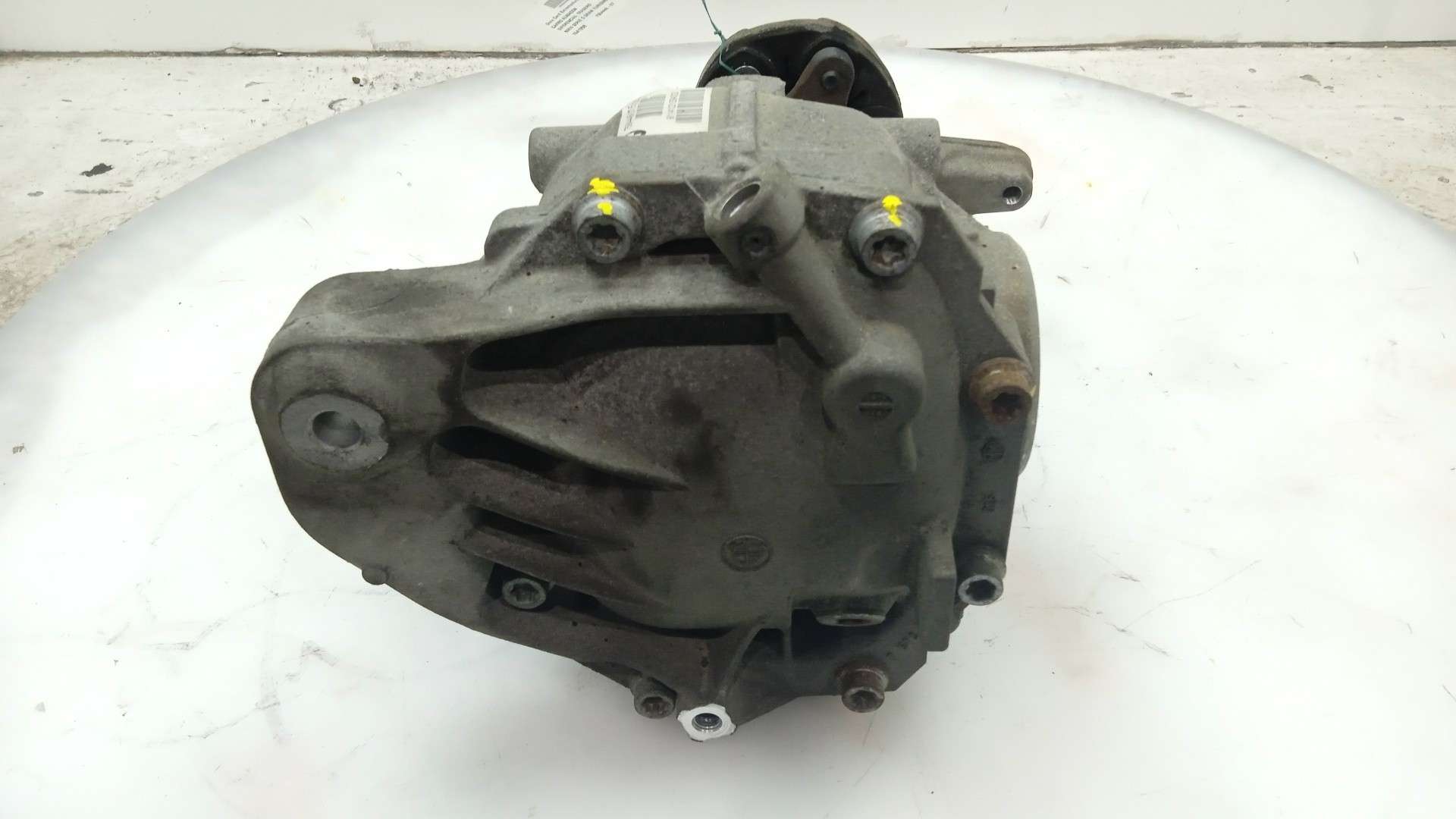 DIFERENCIAL TRASERO BMW SERIE 5 GRAN TURISMO (F07) 2009-2017 (33107584448 1641998)