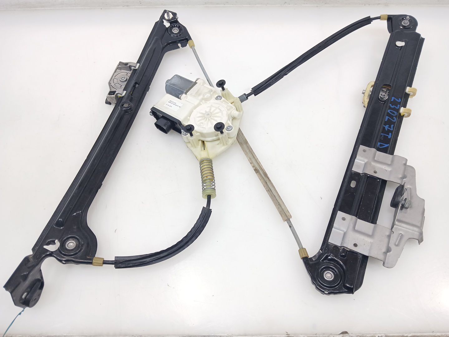 ELEVALUNAS TRASERO DERECHO BMW SERIE 5 GRAN TURISMO (F07) 2009-2017 (51357197924 1642002)