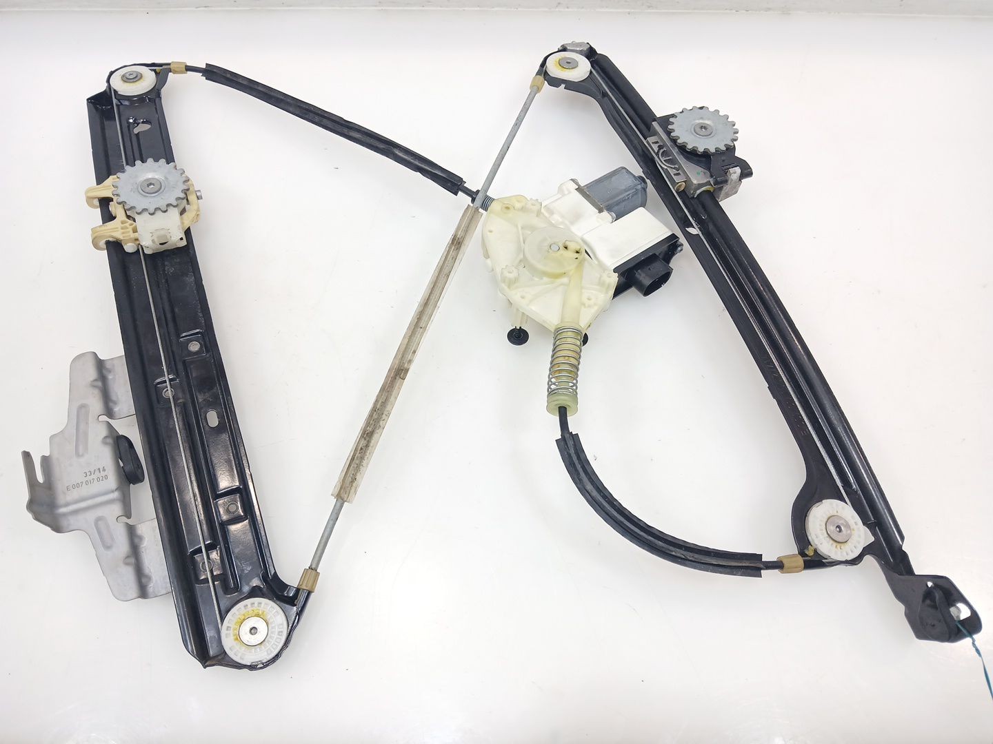 ELEVALUNAS TRASERO DERECHO BMW SERIE 5 GRAN TURISMO (F07) 2009-2017 (51357197924 1642002)