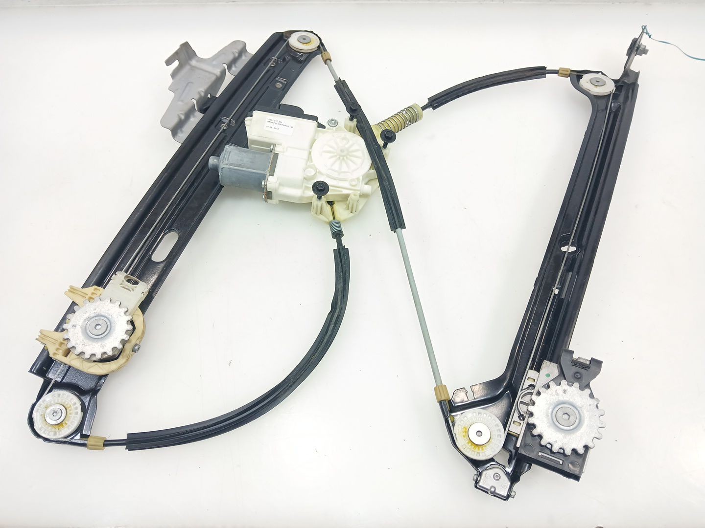 ELEVALUNAS TRASERO IZQUIERDO BMW SERIE 5 GRAN TURISMO (F07) 2009-2017 (67627207007 1642003)