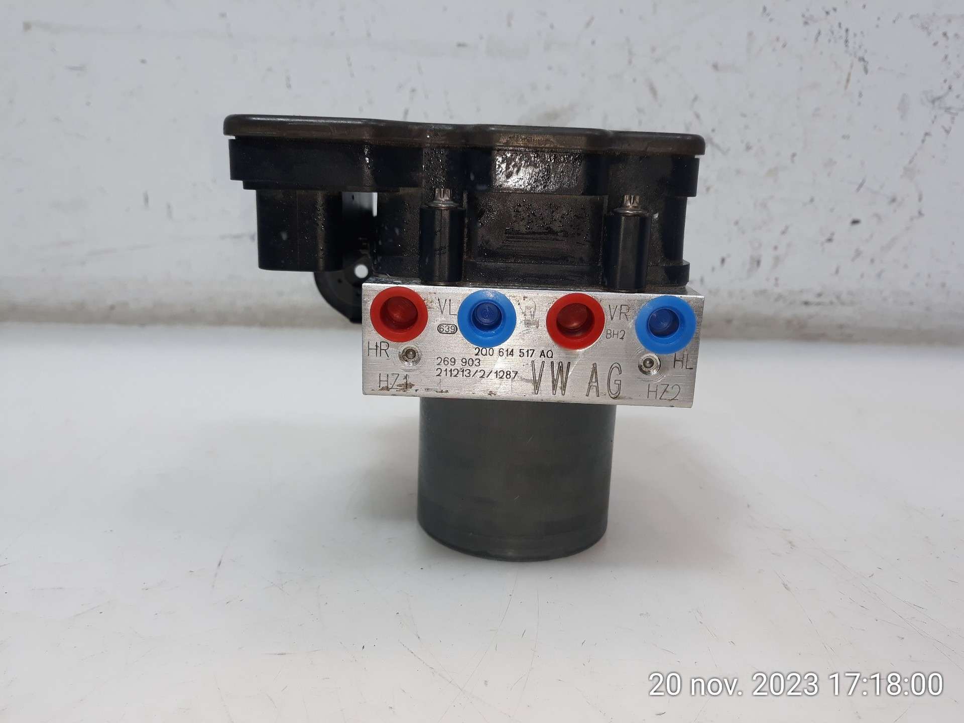 ABS VOLKSWAGEN POLO 2017- (2Q0614517M 1536378)