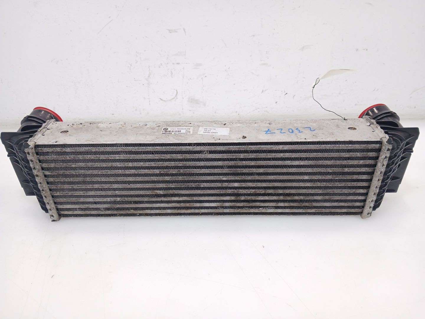 INTERCOOLER BMW SERIE 5 GRAN TURISMO (F07) 2009-2017 (17517805629 1642011)
