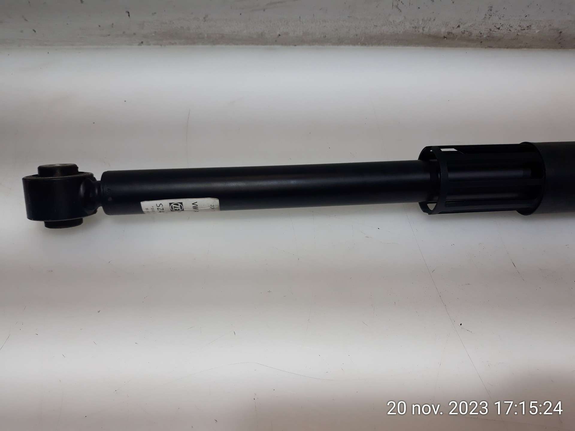 AMORTIGUADOR TRASERO DERECHO VOLKSWAGEN POLO 2017- (2Q0512013BE 1536384)