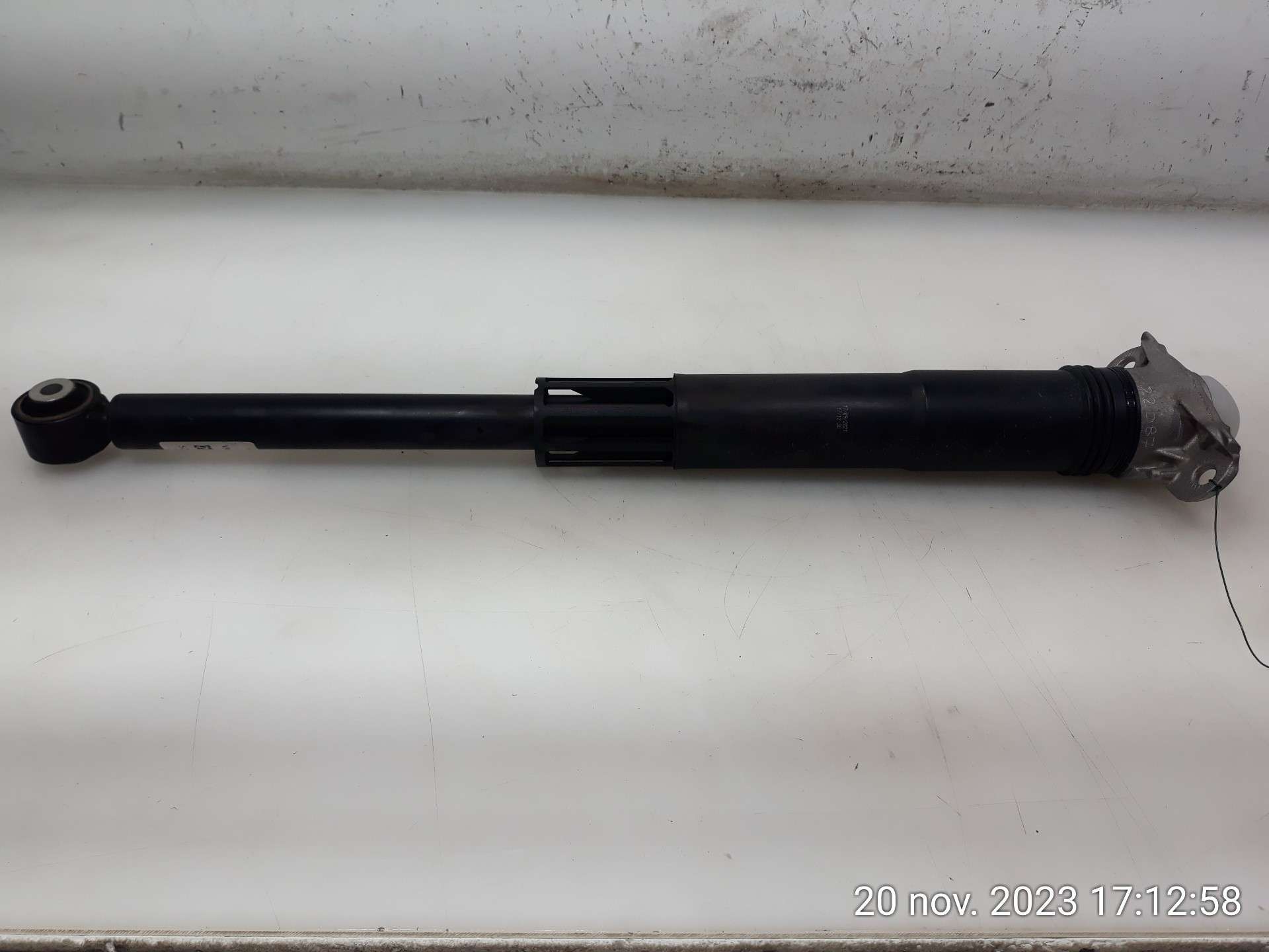 AMORTIGUADOR TRASERO IZQUIERDO VOLKSWAGEN POLO 2017- (2Q0512013BE 1536385)