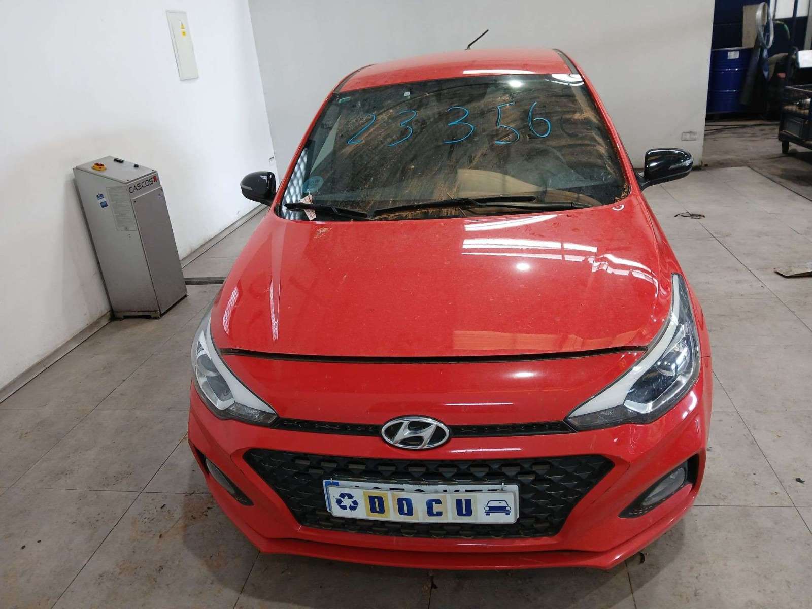 HYUNDAI I20 ACTIVE (IB, GB) 2015-