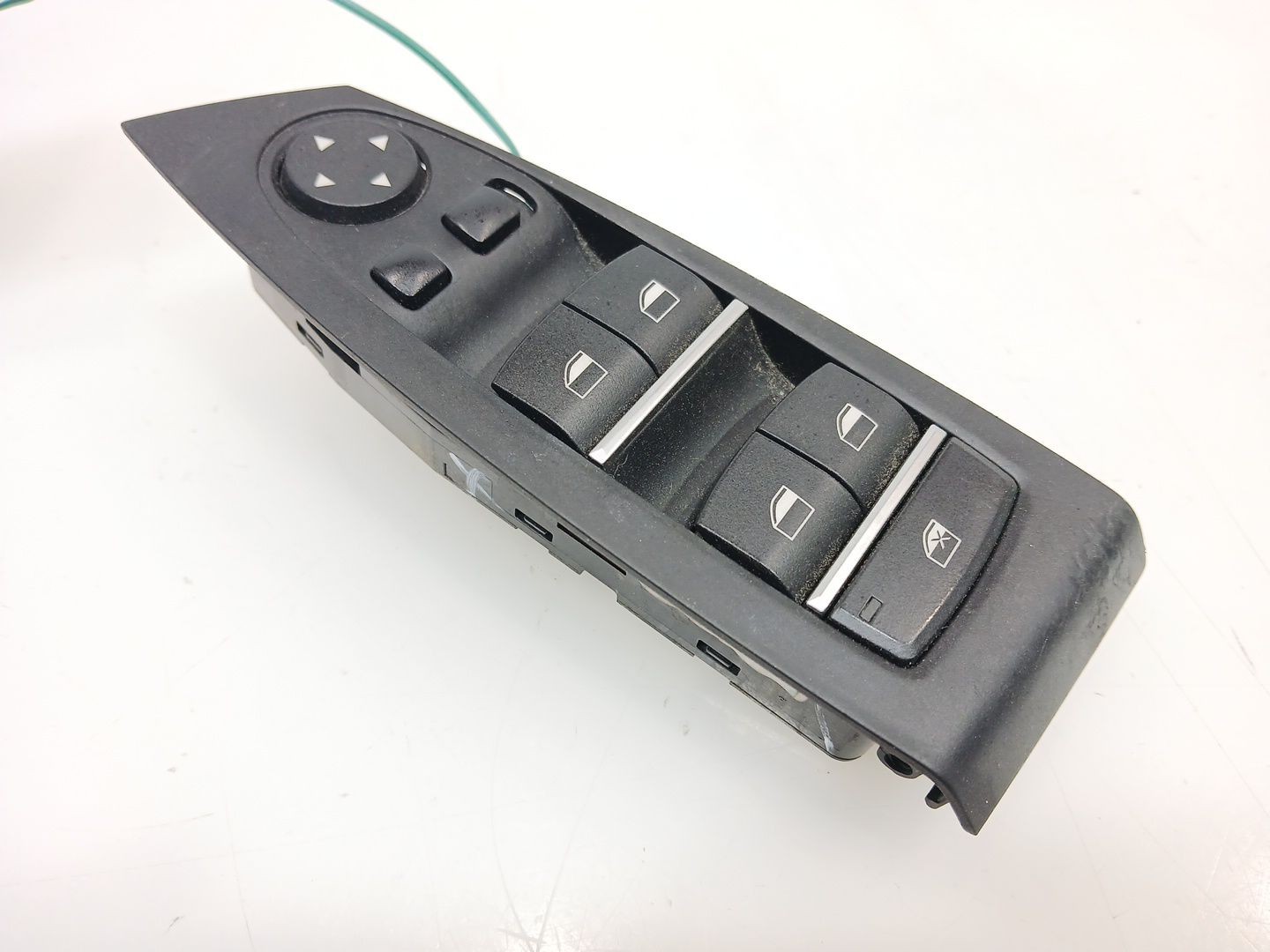 MANDO ELEVALUNAS DELANTERO IZQUIERDO BMW SERIE 5 GRAN TURISMO (F07) 2009-2017 (61319241955 1642020)