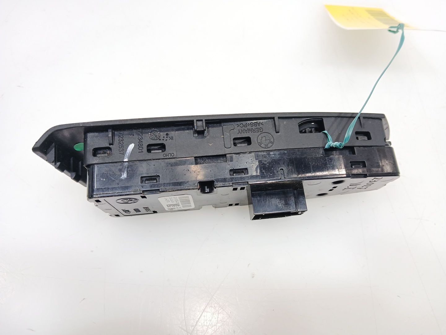 MANDO ELEVALUNAS DELANTERO IZQUIERDO BMW SERIE 5 GRAN TURISMO (F07) 2009-2017 (61319241955 1642020)