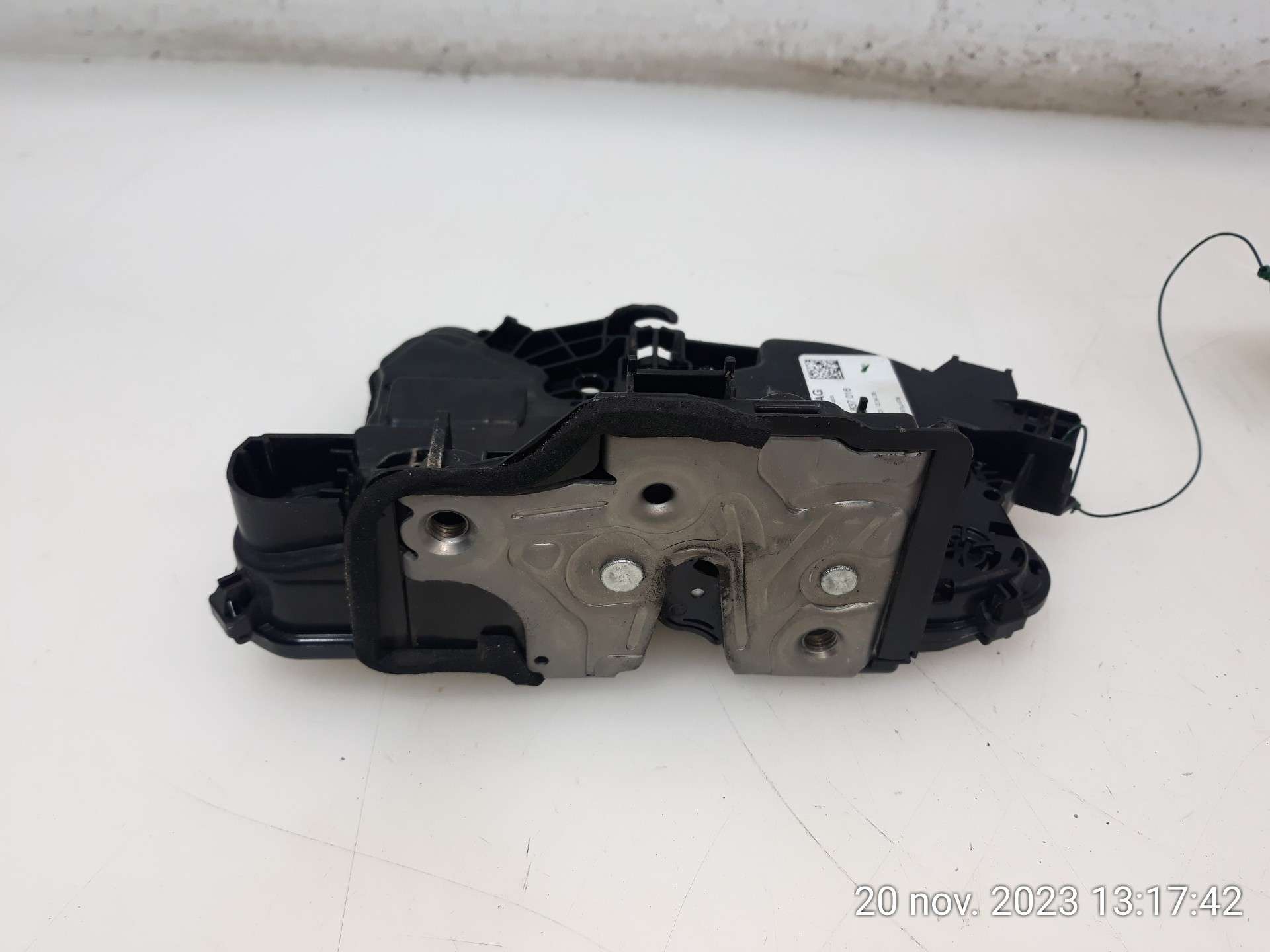 CERRADURA PUERTA DELANTERA DERECHA VOLKSWAGEN POLO 2017- (10B837016 1536404)