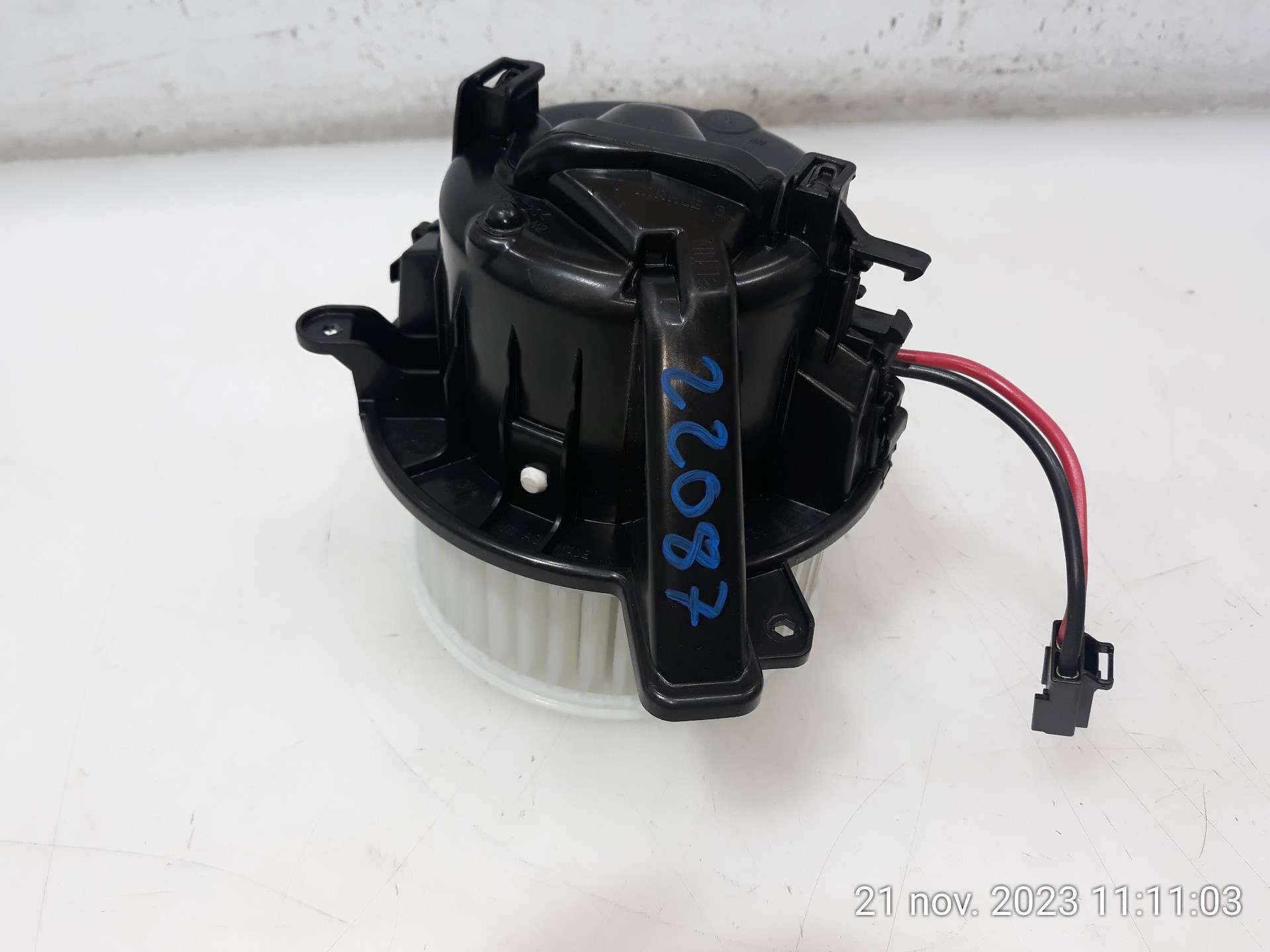 VENTILADOR CALEFACCION VOLKSWAGEN POLO 2017- (2Q1820021 1536410)