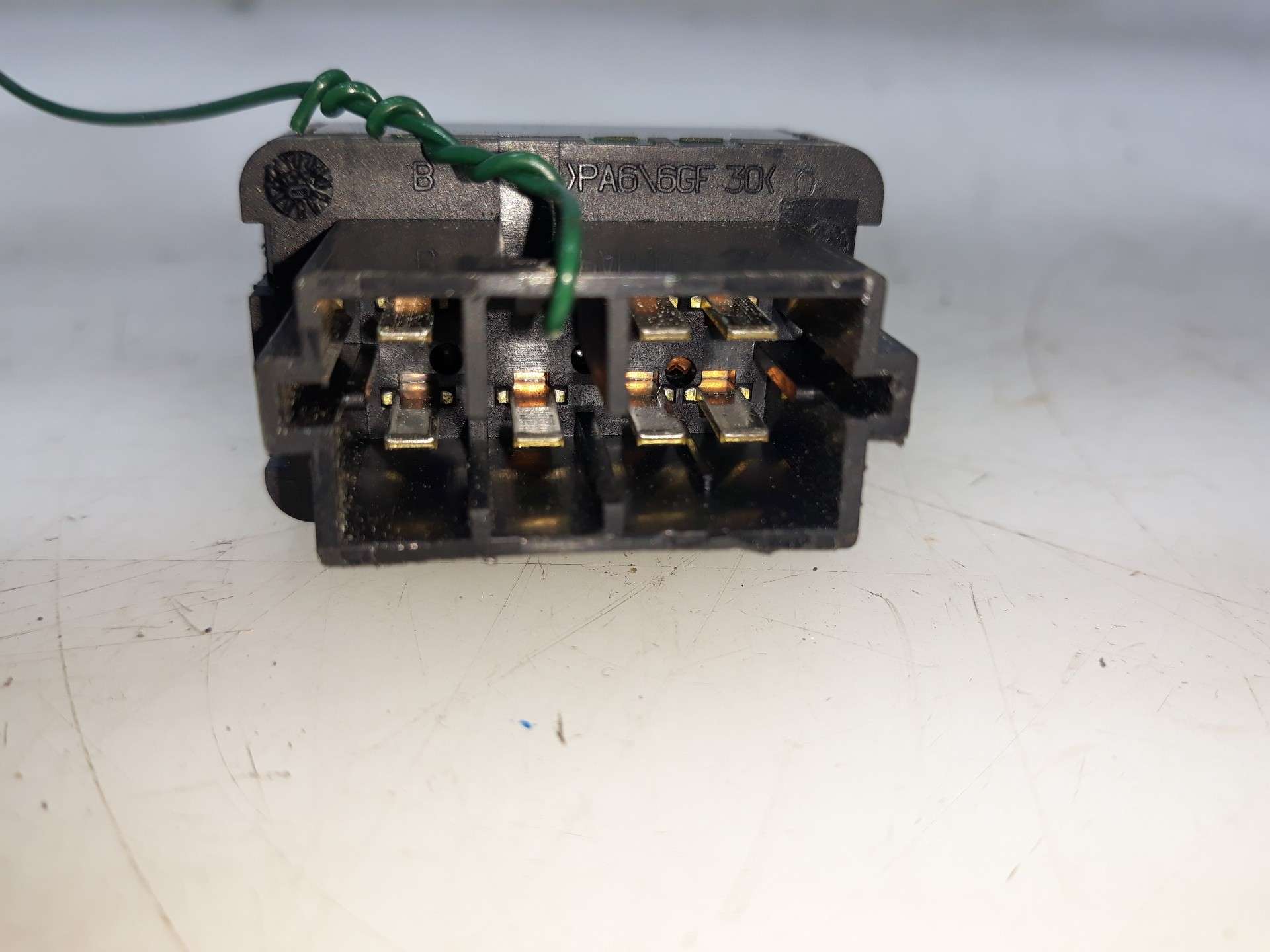 MANDO ELEVALUNAS DELANTERO DERECHO PEUGEOT 307 (3A/C) 2000-2012 (M4236 1487922)