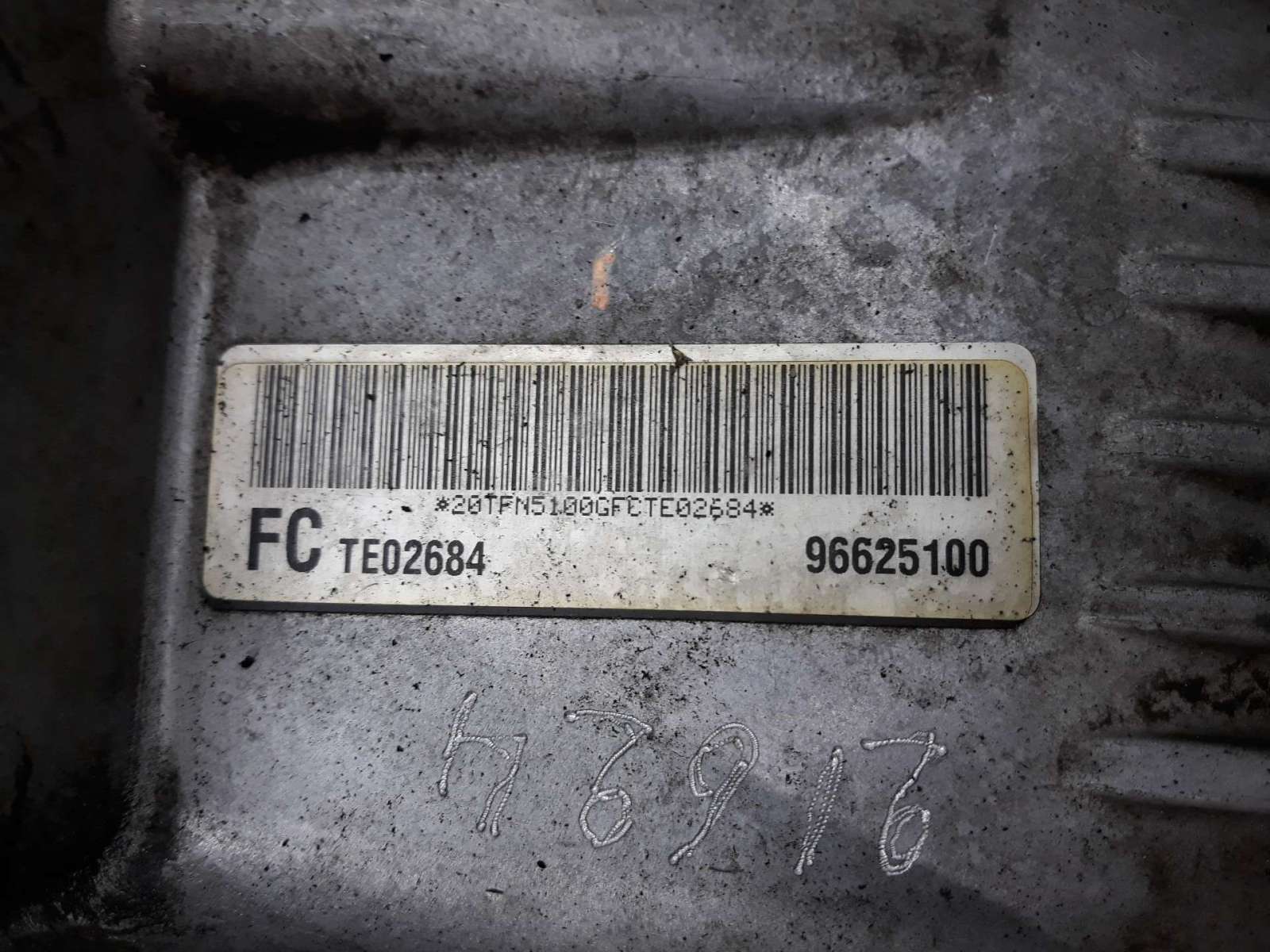 DIFERENCIAL DELANTERO OPEL ANTARA 2006-2016 (96625100 1459277)