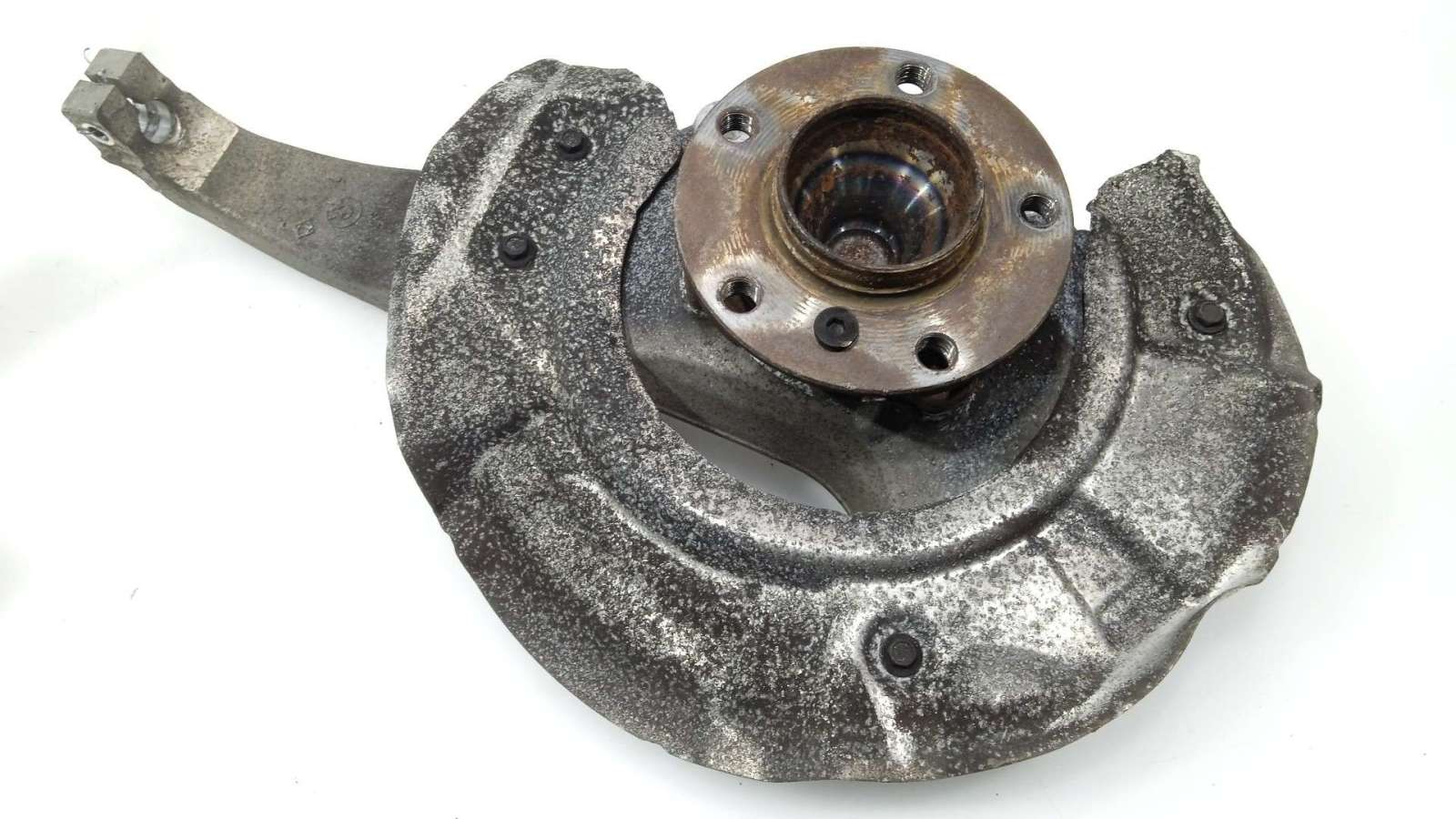 MANGUETA DELANTERA IZQUIERDA BMW SERIE 5 GRAN TURISMO (F07) 2009-2017 (31216775767 1642037)