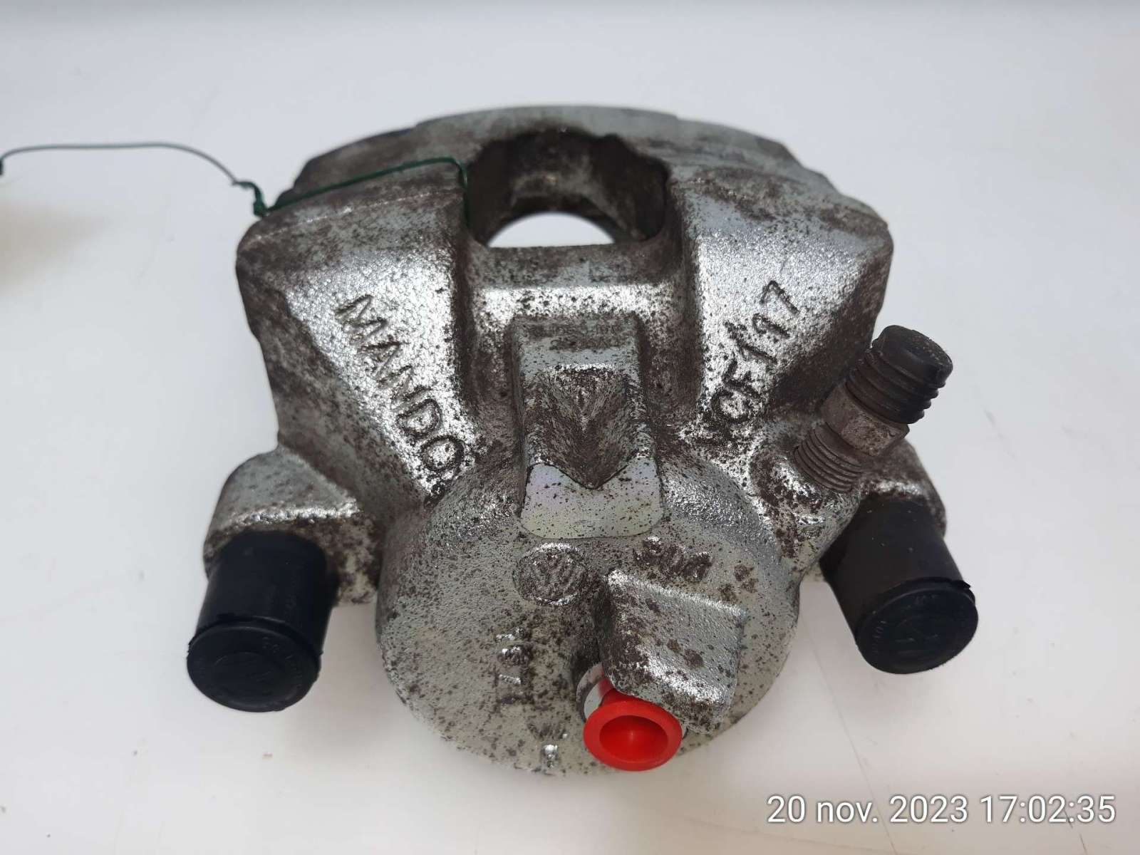 PINZA FRENO DELANTERA DERECHA VOLKSWAGEN POLO 2017- (2Q0615124A 1536446)