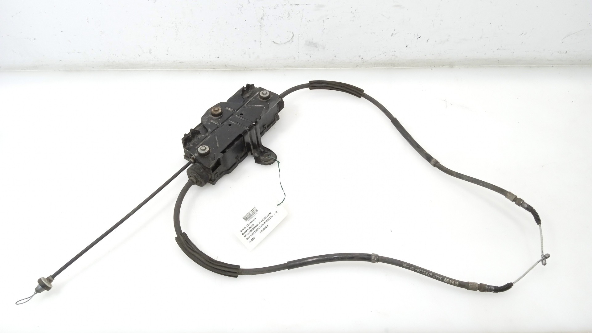 MODULO ELECTRONICO BMW SERIE 5 GRAN TURISMO (F07) 2009-2017 (34436868045 1642050)