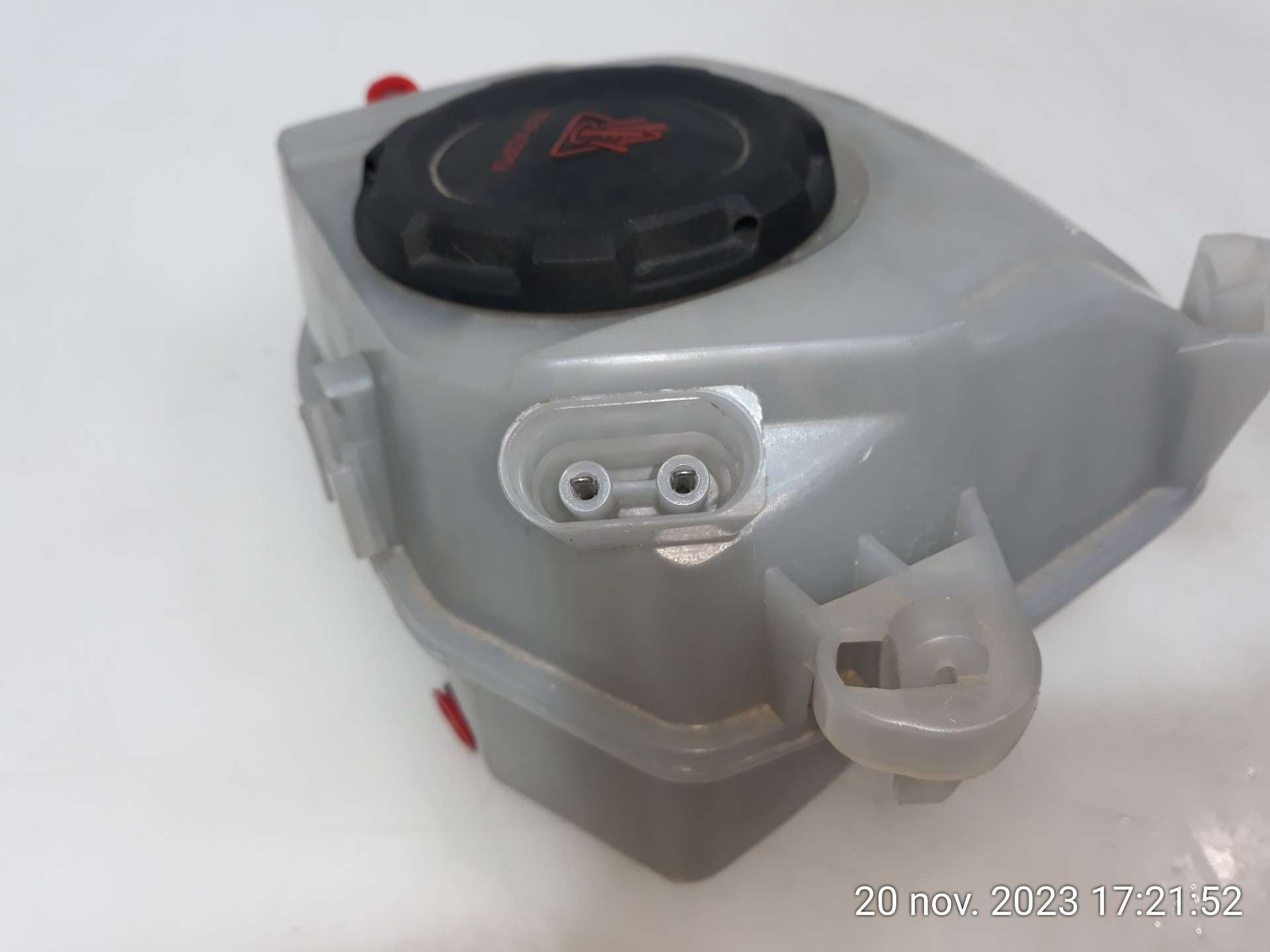 DEPOSITO EXPANSION VOLKSWAGEN POLO 2017- (2Q0121407D 1536454)