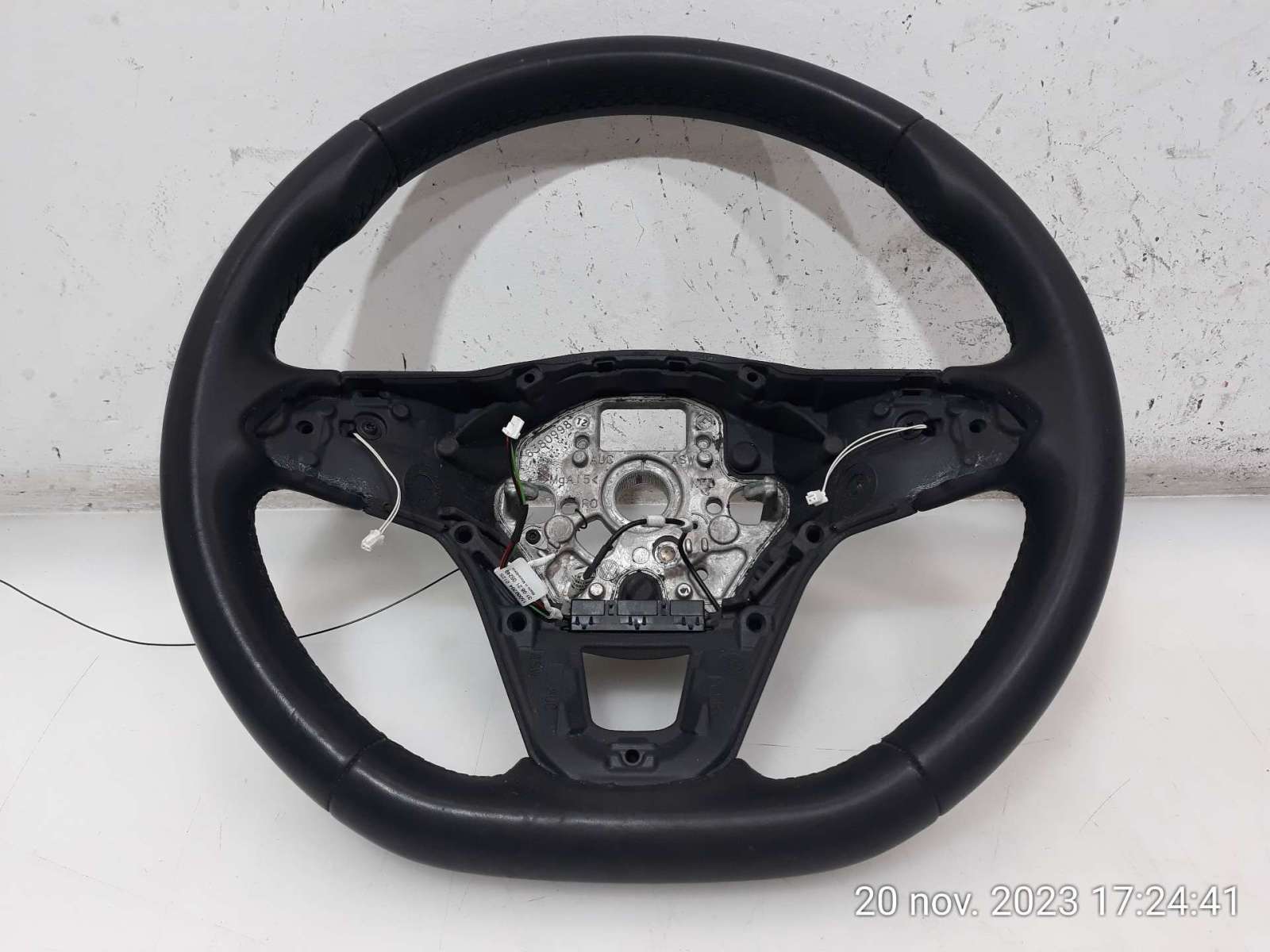 VOLANTE VOLKSWAGEN POLO 2017- (3G0959542A 1536458)