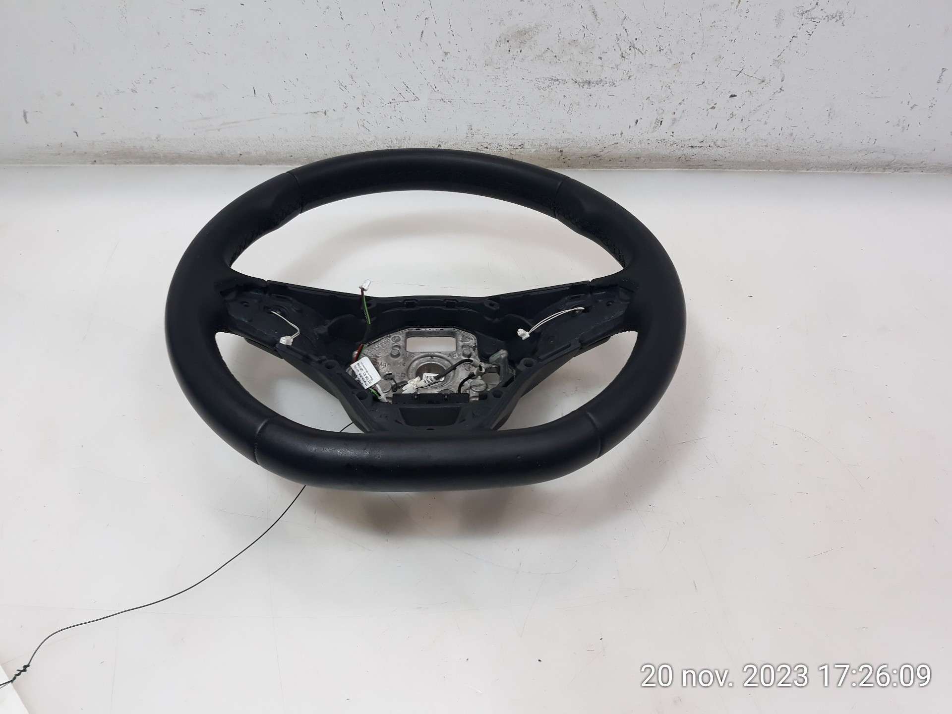 VOLANTE VOLKSWAGEN POLO 2017- (3G0959542A 1536458)