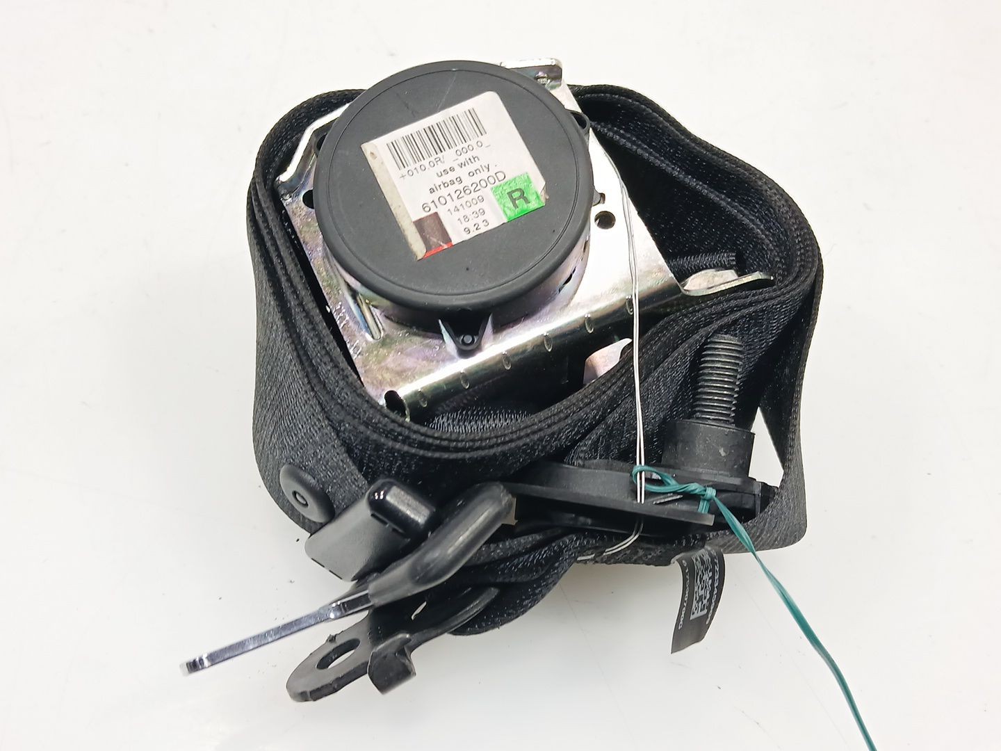 PRETENSOR AIRBAG DERECHO BMW SERIE 5 GRAN TURISMO (F07) 2009-2017 (72117233459 1642060)