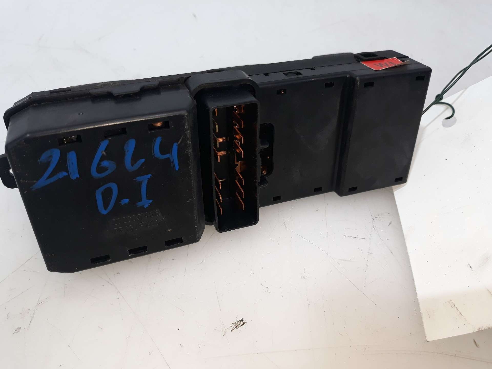 MANDO ELEVALUNAS DELANTERO IZQUIERDO OPEL ANTARA 2006-2016 (202005436 1459288)