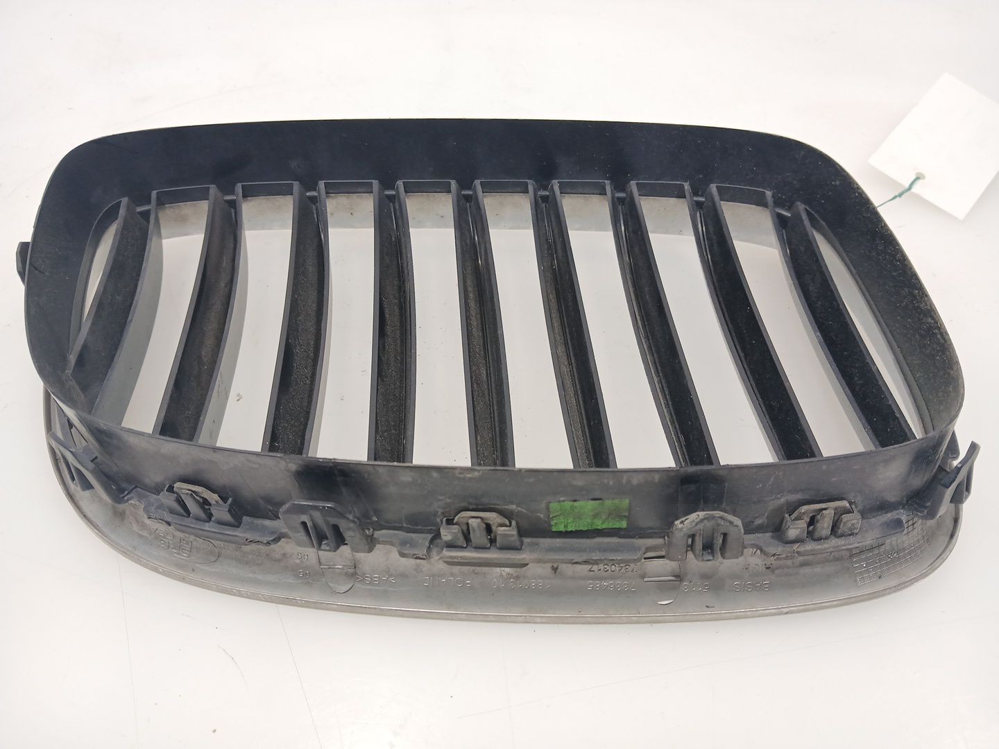 REJILLA DELANTERA BMW SERIE 5 GRAN TURISMO (F07) 2009-2017 (51137336485 1642068)