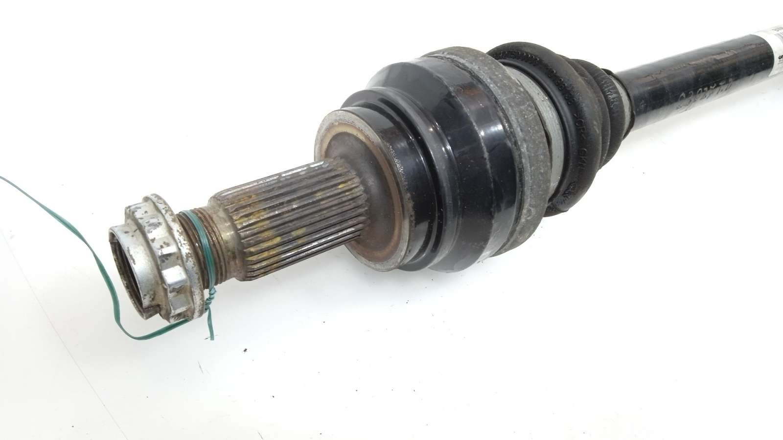 TRANSMISION TRASERA DERECHA BMW SERIE 5 GRAN TURISMO (F07) 2009-2017 (33207566068 1642075)