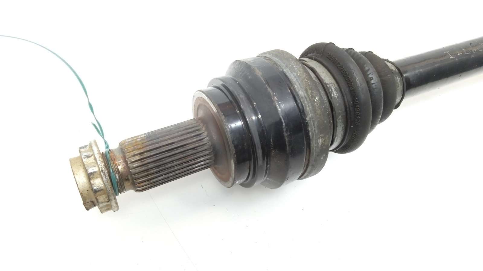 TRANSMISION TRASERA IZQUIERDA BMW SERIE 5 GRAN TURISMO (F07) 2009-2017 (33207566067 1642076)