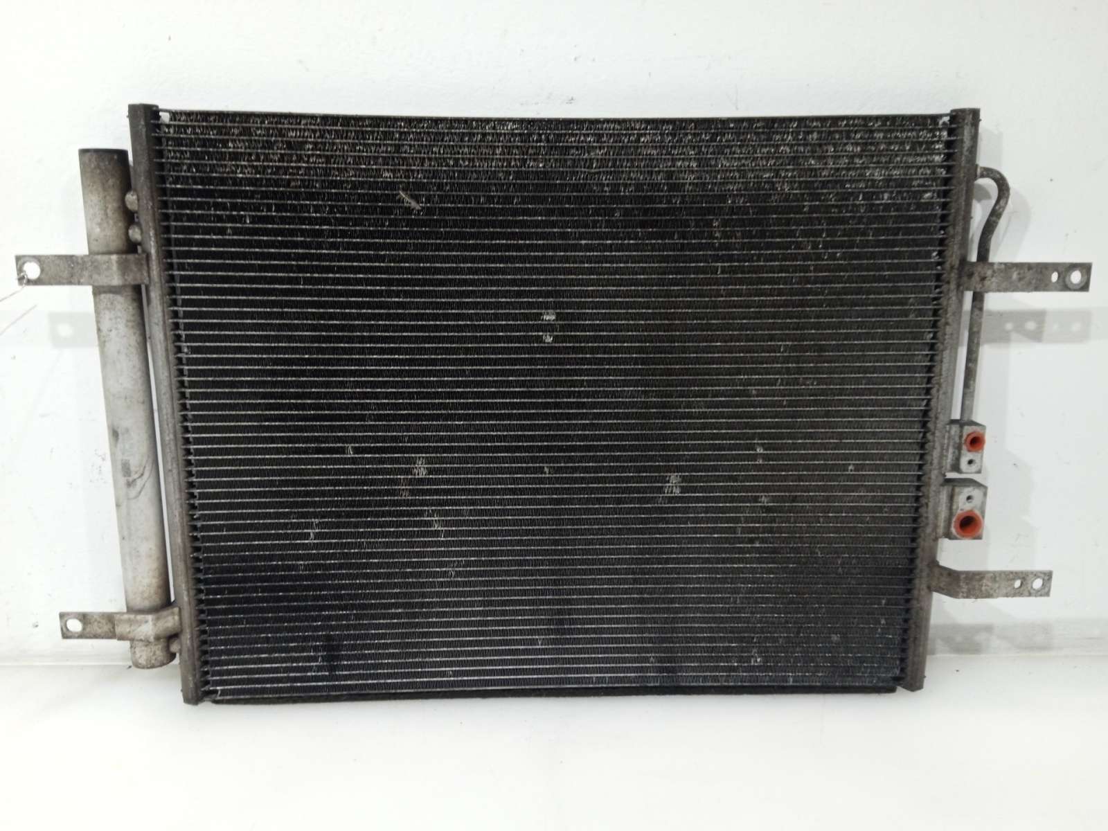 CONDENSADOR / RADIADOR  AIRE ACONDICIONADO HYUNDAI IONIQ (AE) 2016- (97606G2000 1642079)