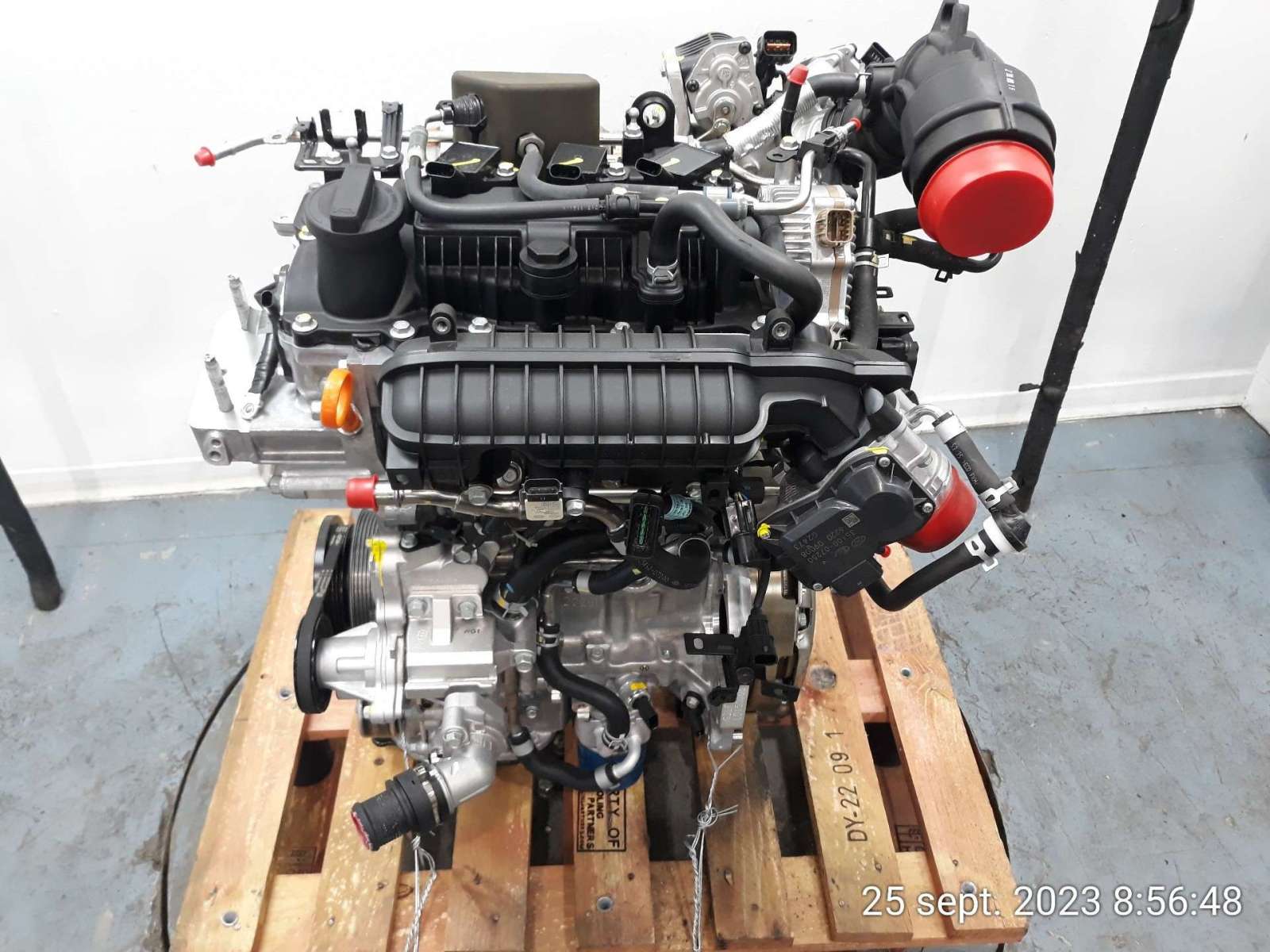 MOTOR COMPLETO KIA STONIC (YBCUV) 2017- (G3LF 1537166)