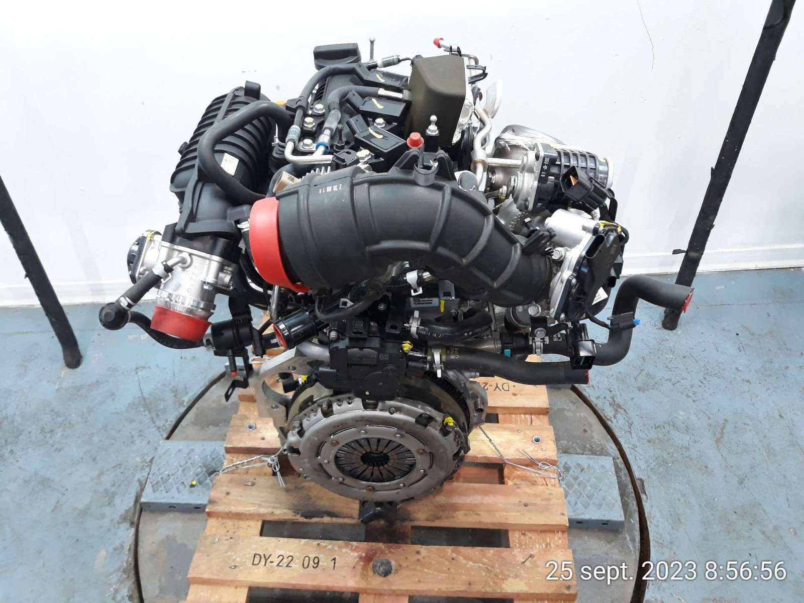 MOTOR COMPLETO KIA STONIC (YBCUV) 2017- (G3LF 1537166)