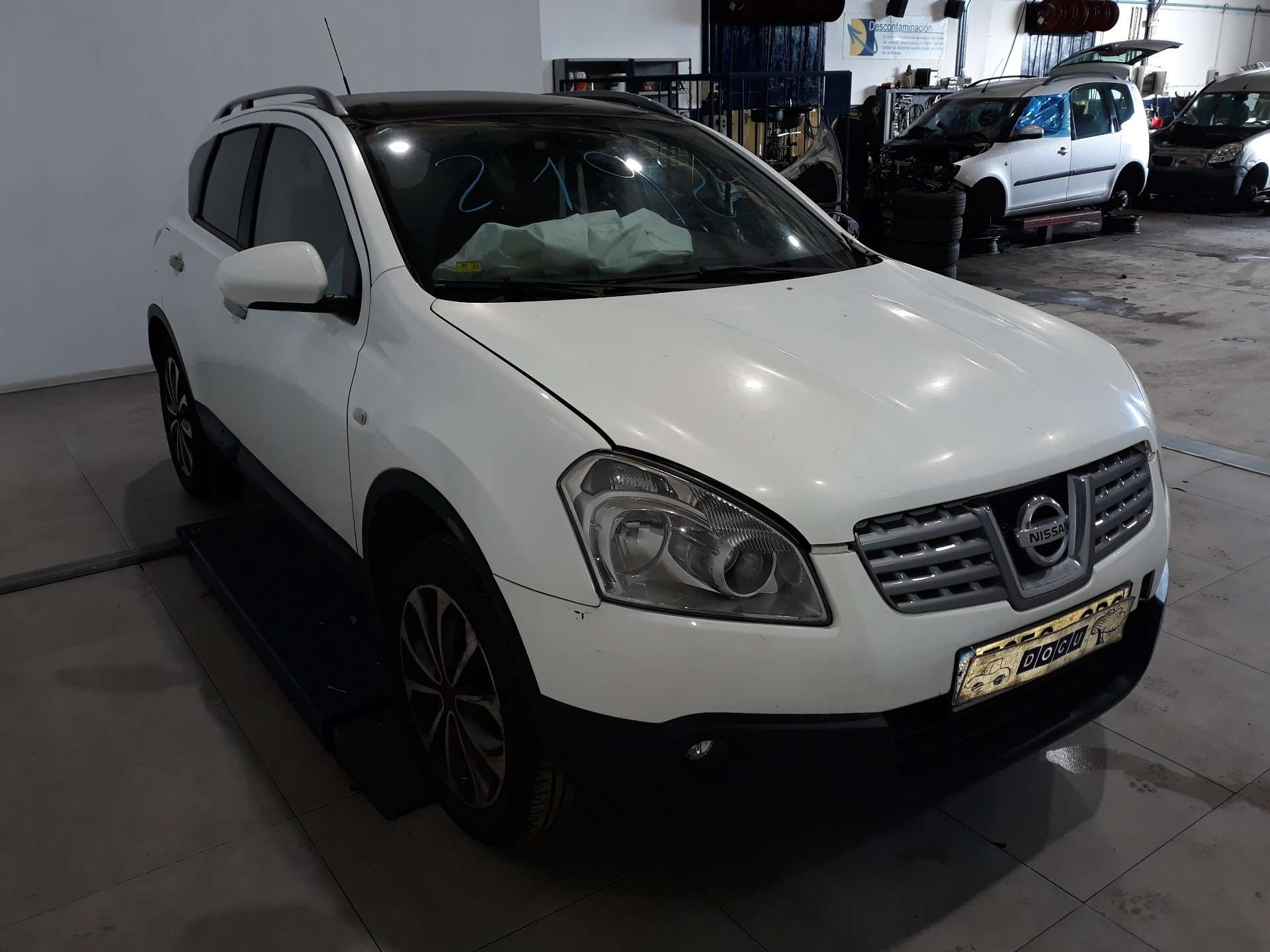 NISSAN QASHQAI+2 (JJ10) 2008-2014
