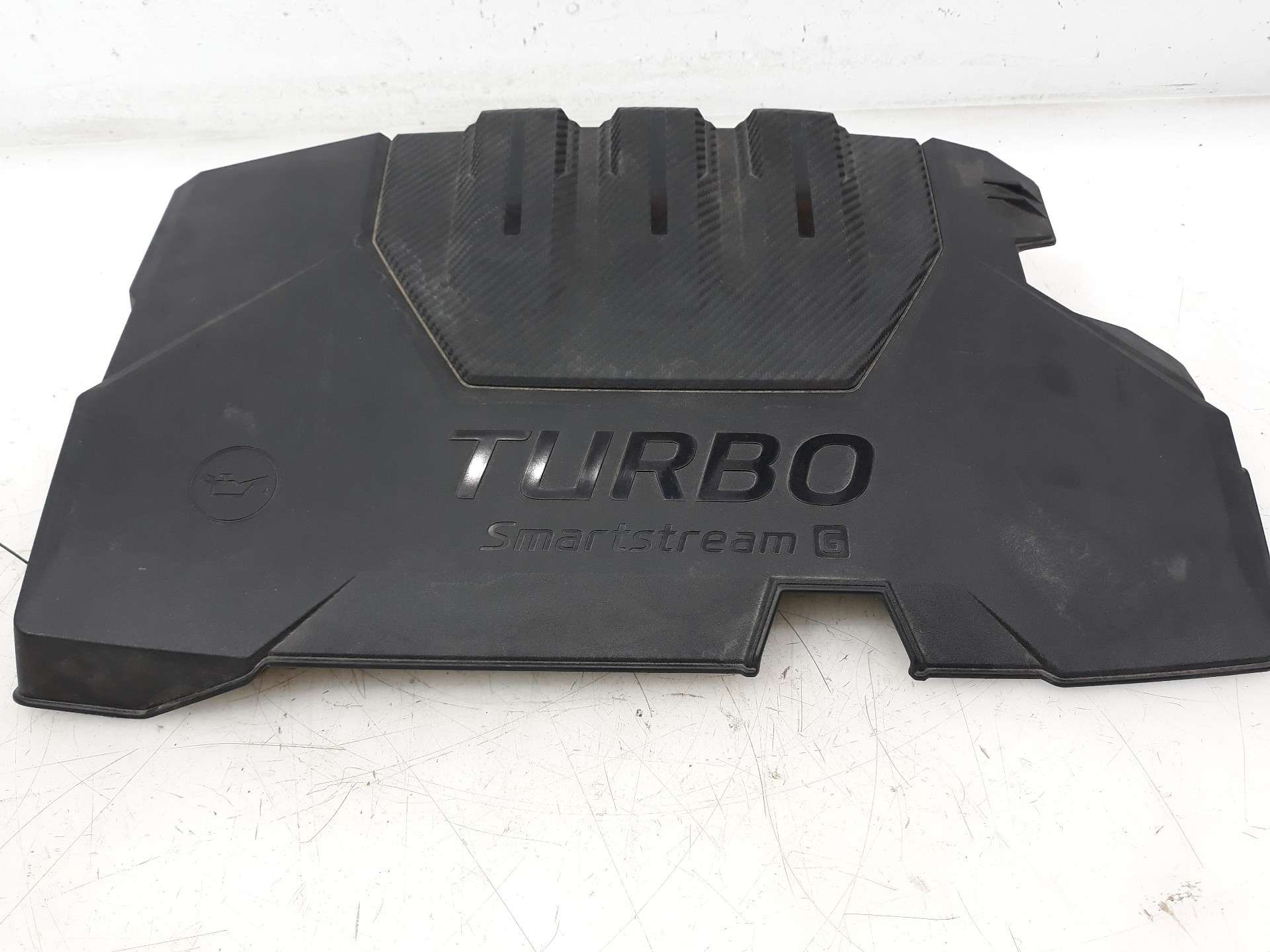 TAPA MOTOR KIA STONIC (YBCUV) 2017- (2924007630 1537188)