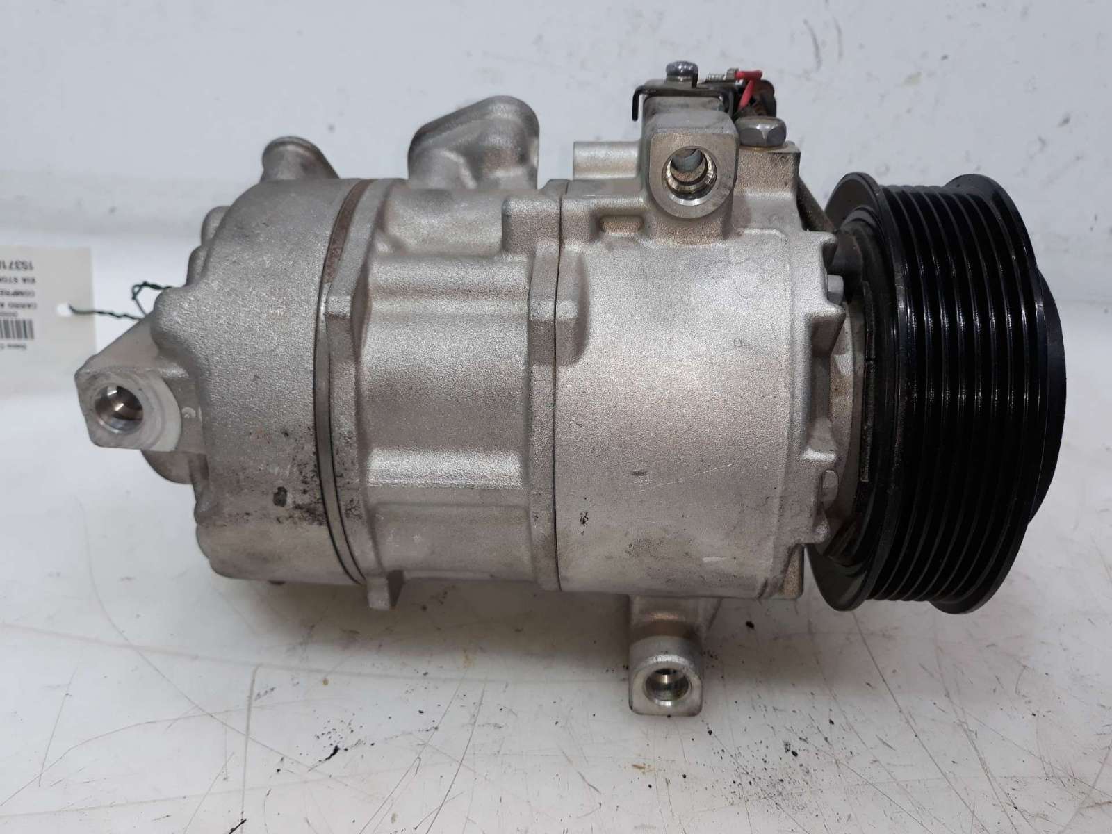 COMPRESOR AIRE ACONDICIONADO KIA STONIC (YBCUV) 2017- (97701H8400 1537189)