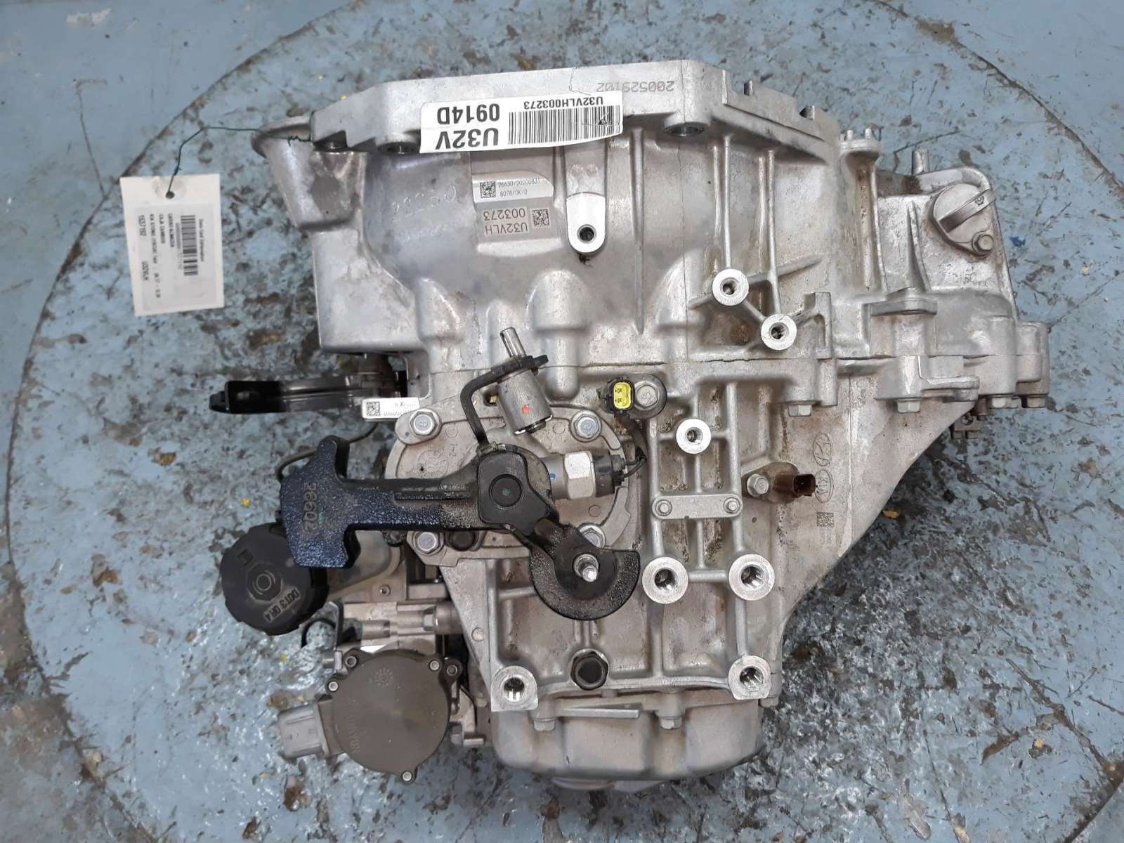 CAJA CAMBIOS KIA STONIC (YBCUV) 2017- (430A026324 1537192)