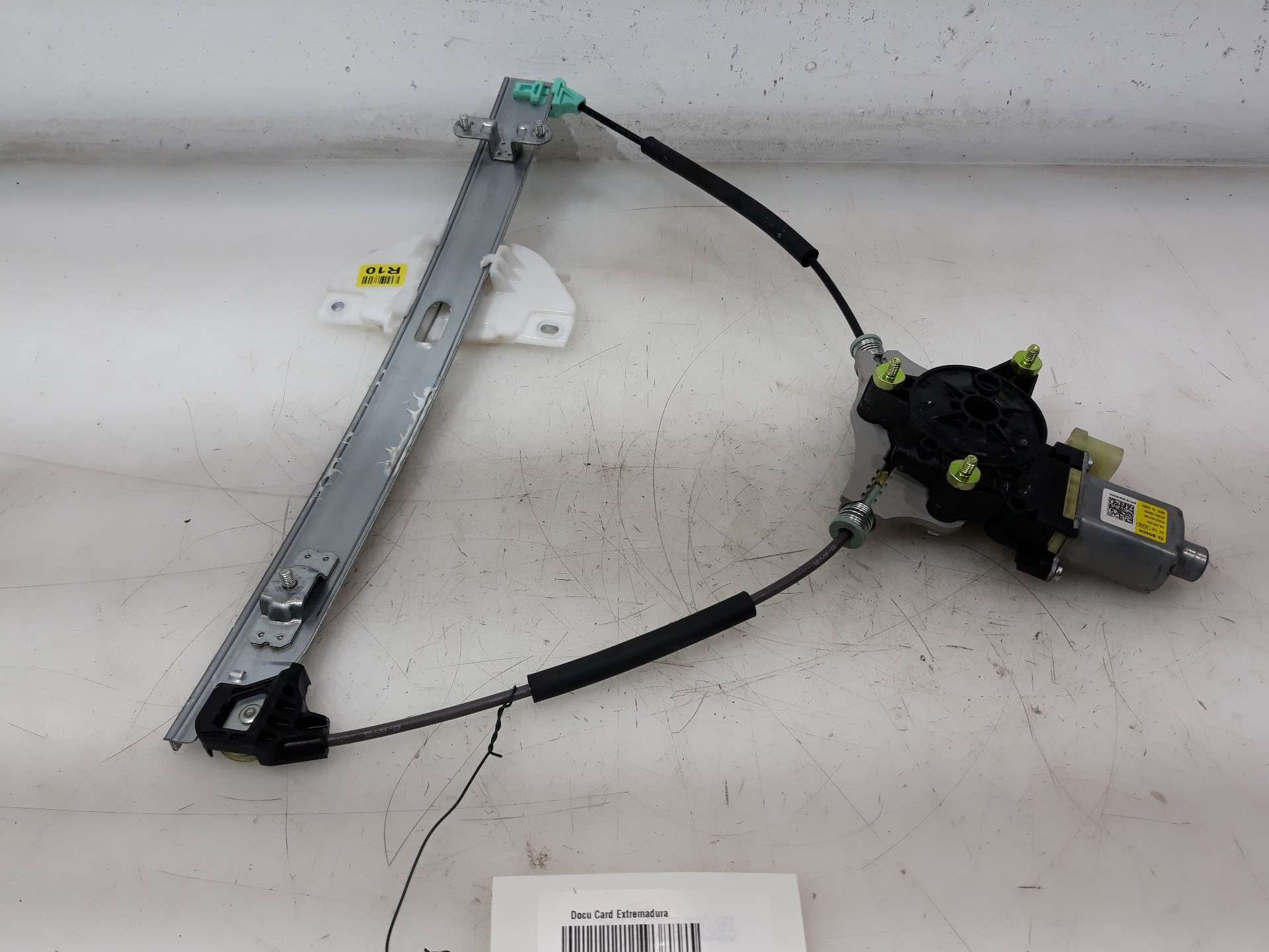 ELEVALUNAS DELANTERO DERECHO KIA STONIC (YBCUV) 2017- (82402H8100 1537204)