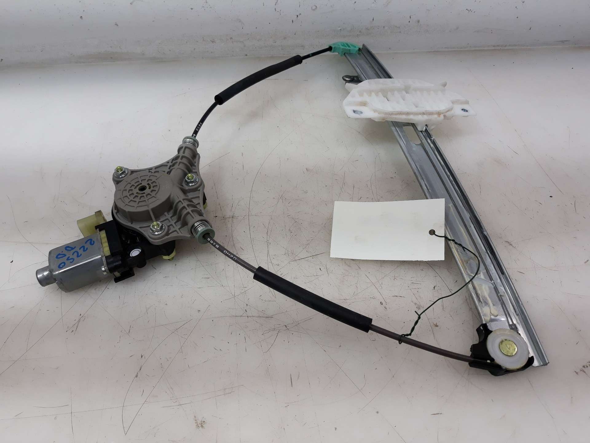 ELEVALUNAS DELANTERO DERECHO KIA STONIC (YBCUV) 2017- (82402H8100 1537204)