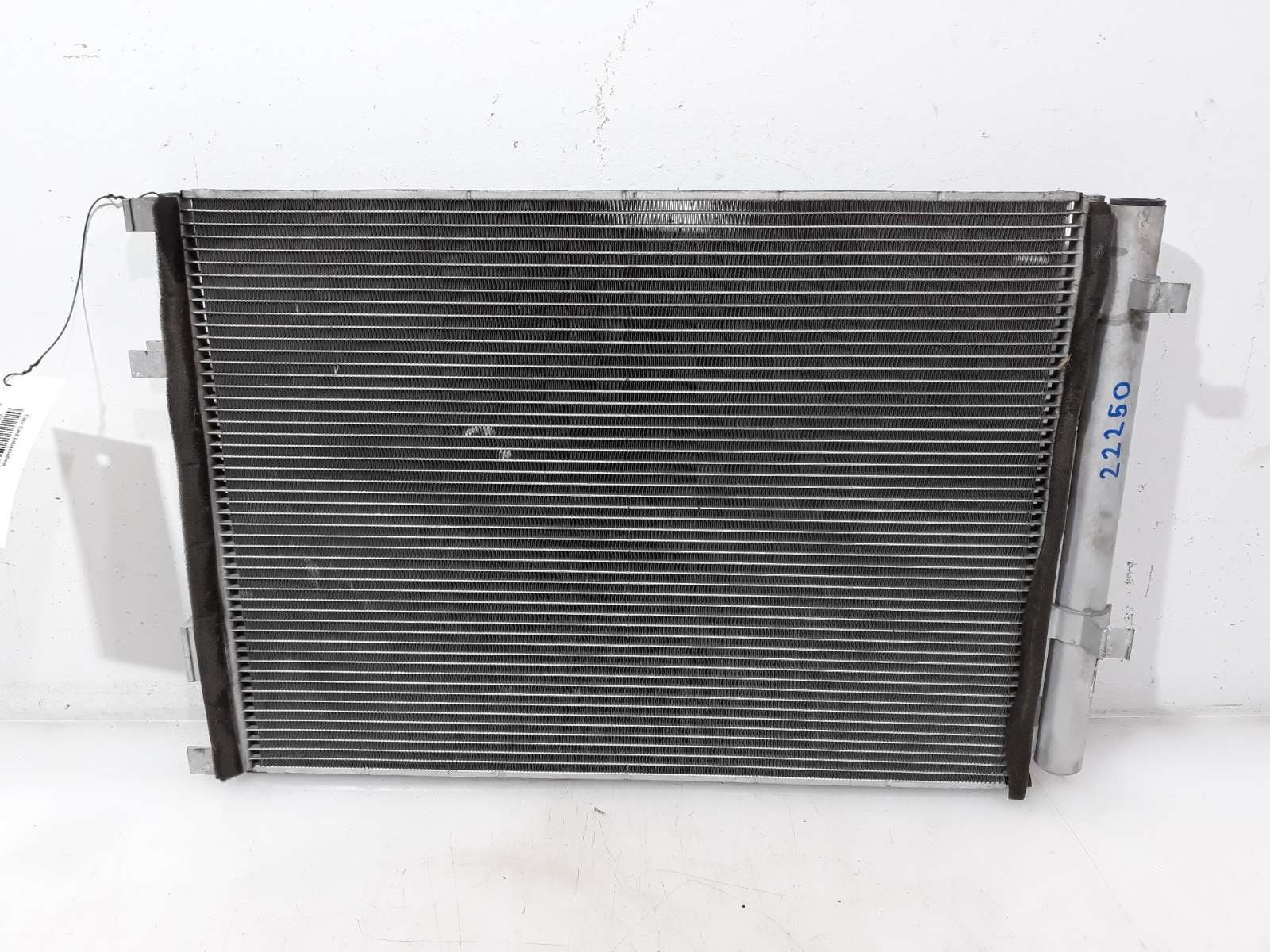 CONDENSADOR / RADIADOR  AIRE ACONDICIONADO KIA STONIC (YBCUV) 2017- (97606H8000 1537211)