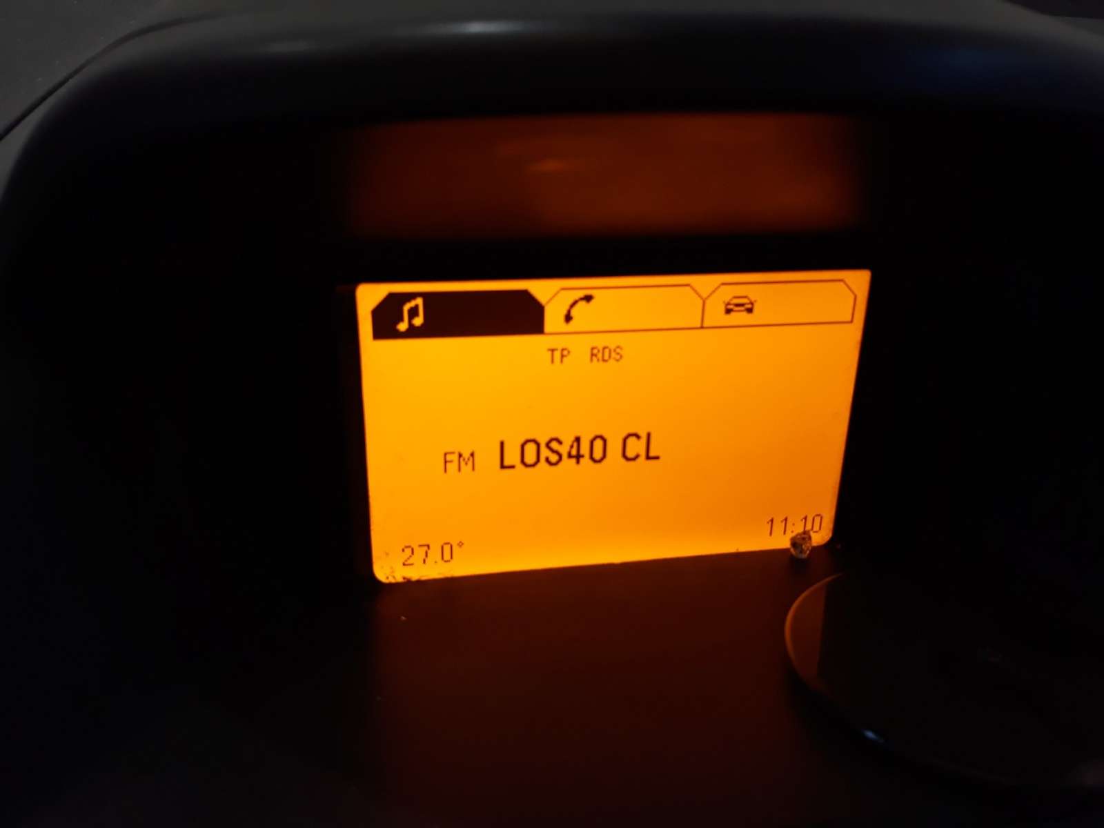 PANTALLA MULTIFUNCION OPEL ANTARA 2006-2016 (96627615 1459306)