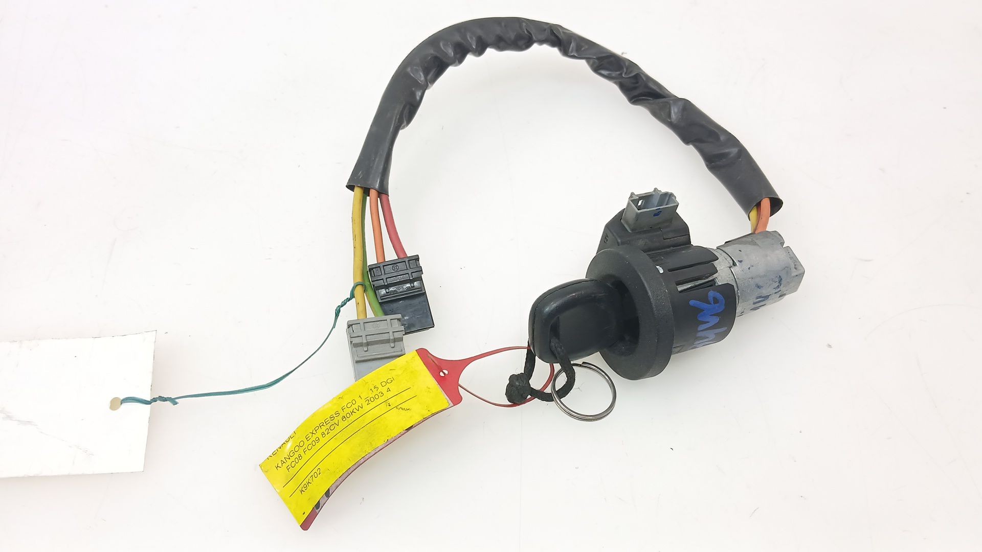 LLAVE DE ARRANQUE RENAULT KANGOO Express (FC0/1_) 1997- (7701470736 1693853)