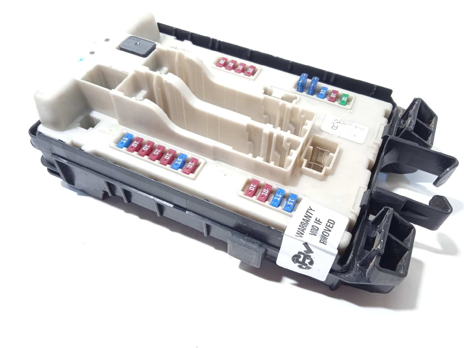CAJA RELES / FUSIBLES 284B71BY0A 