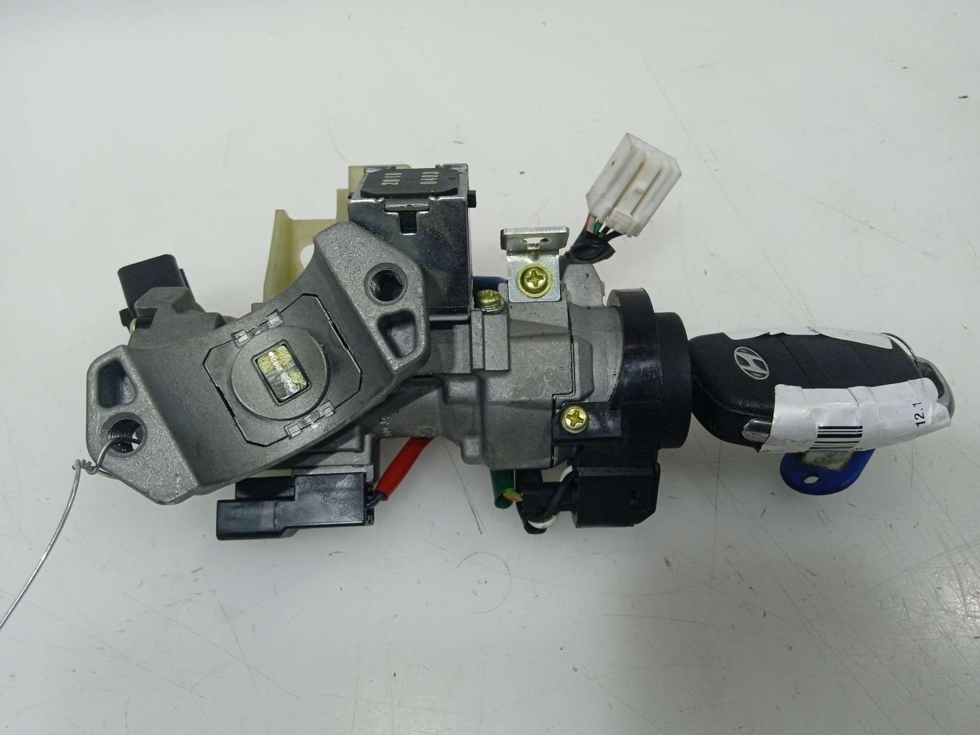 CONMUTADOR DE ARRANQUE HYUNDAI IONIQ (AE) 2016- (49A6101110 1643003)